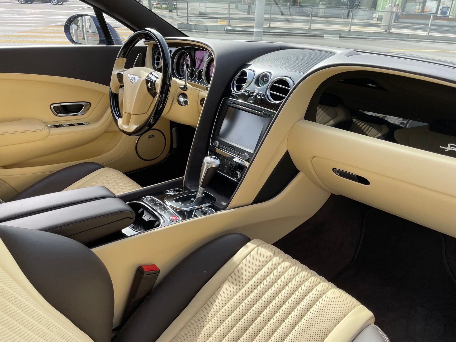 BENTLEY Continental GT Speed 6.0 W12-image-3