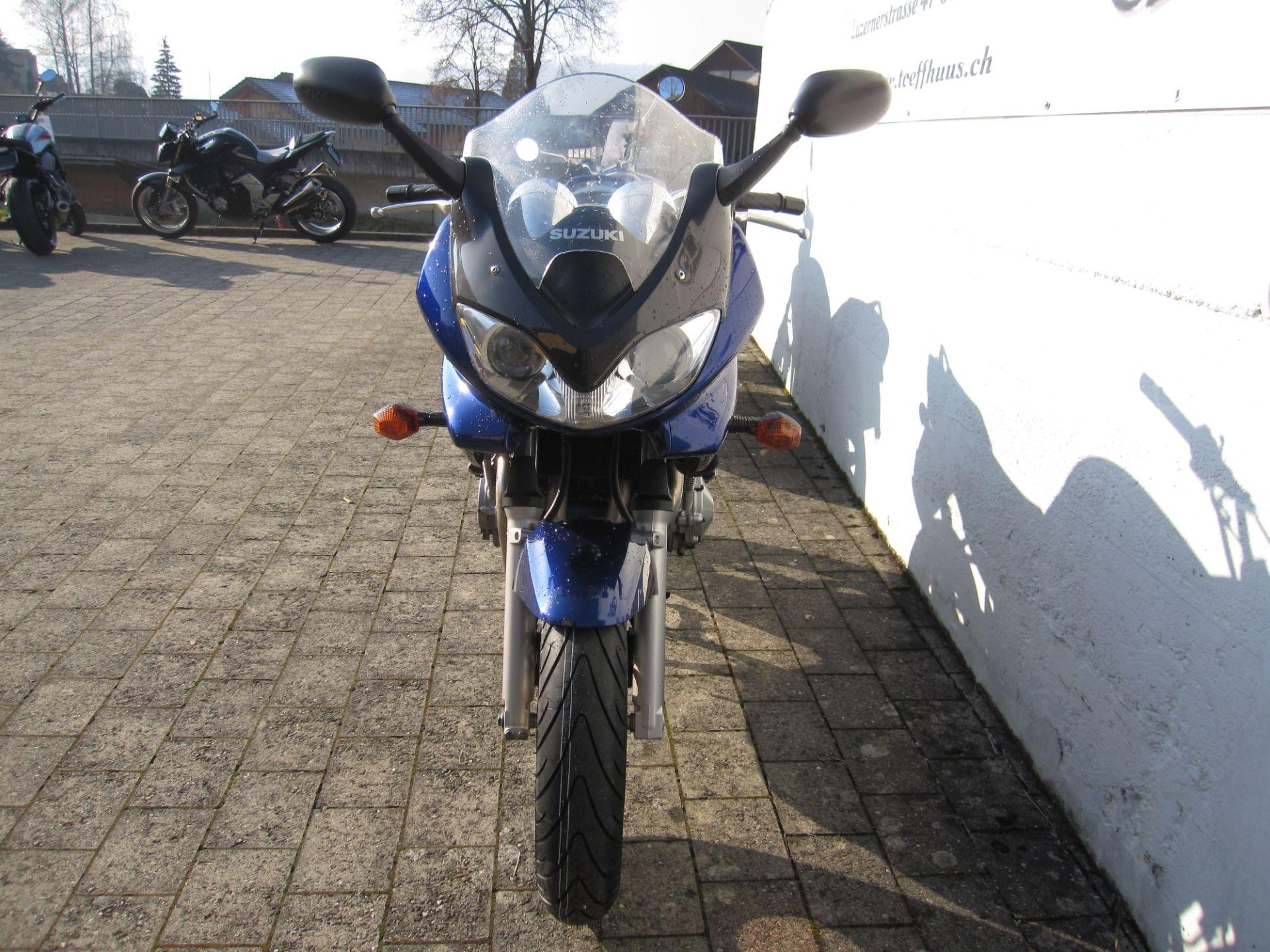 SUZUKI GSF 600 S Bandit-showroom-element-1