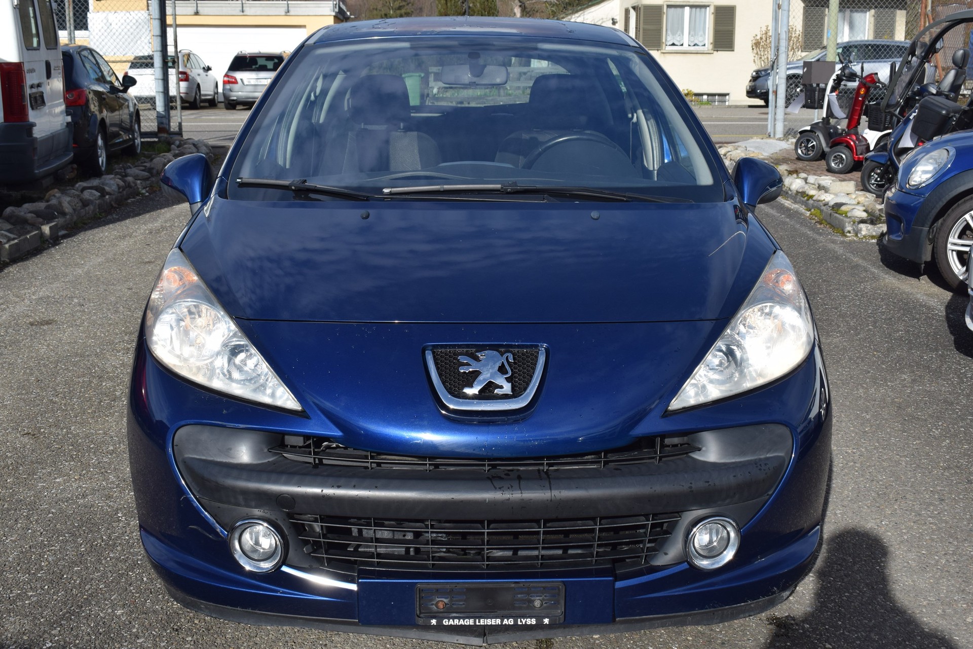 PEUGEOT 207 1.6 16V XT-image-0