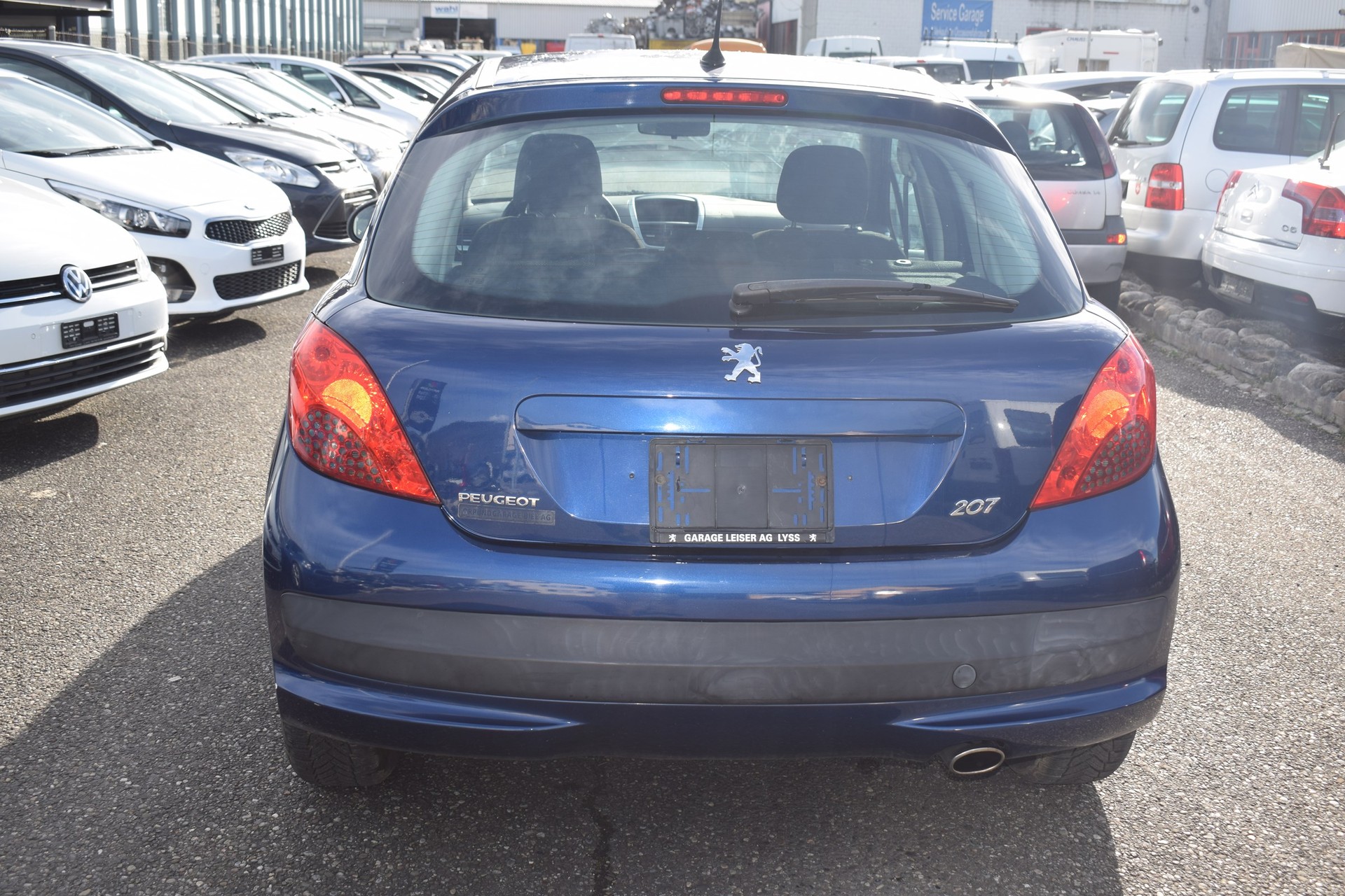 PEUGEOT 207 1.6 16V XT-image-5