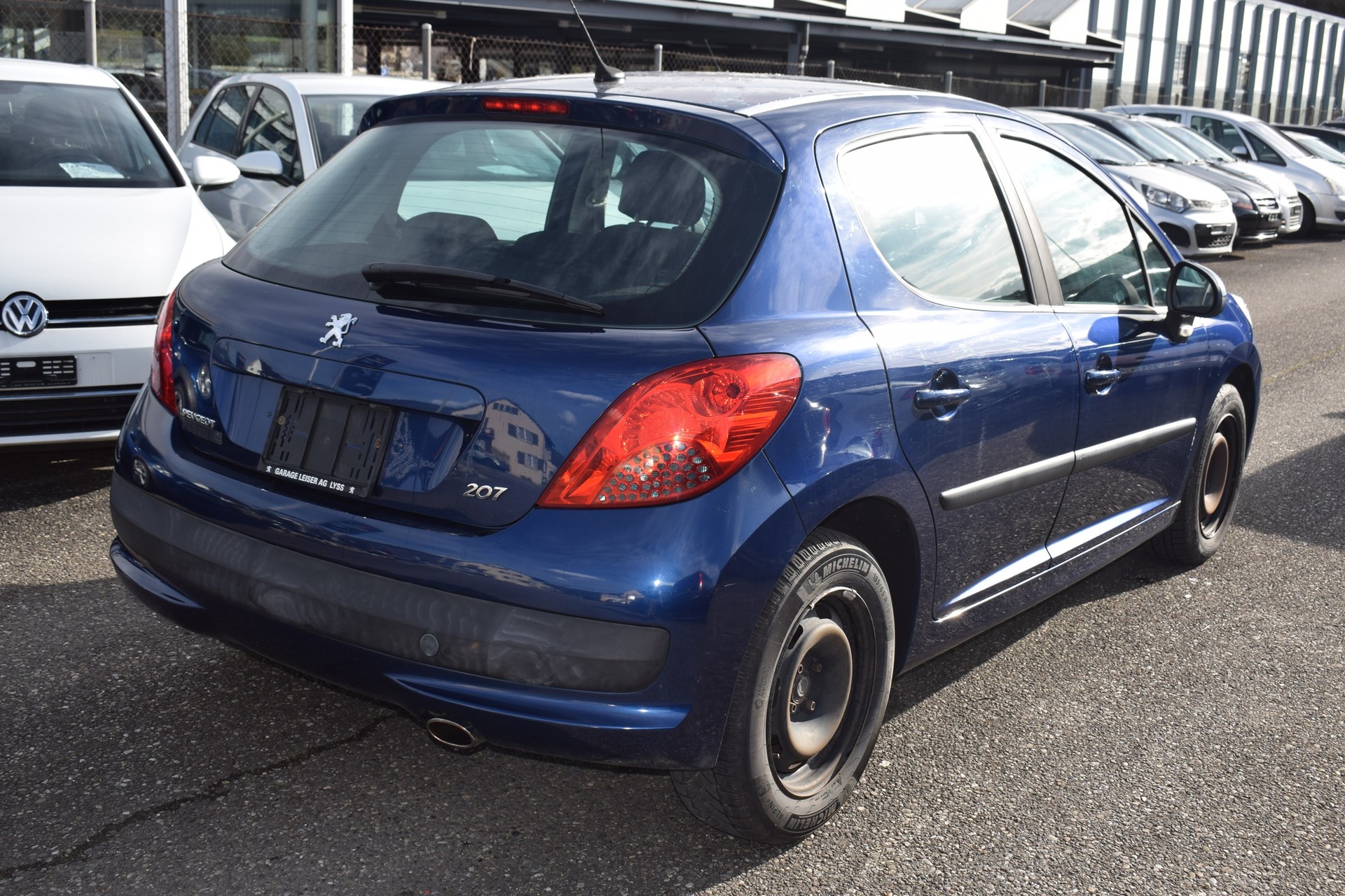 PEUGEOT 207 1.6 16V XT-image-4