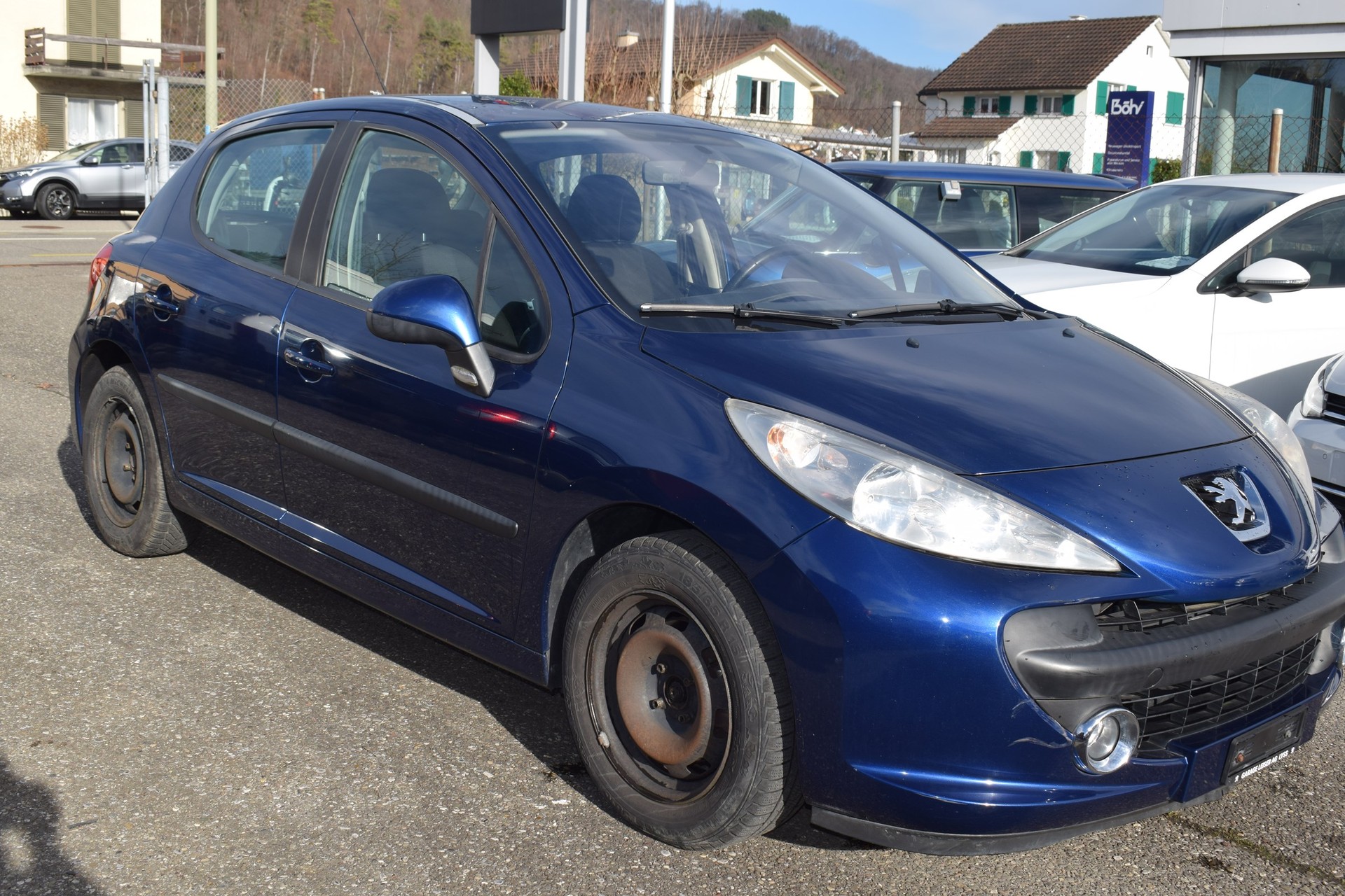 PEUGEOT 207 1.6 16V XT-image-2