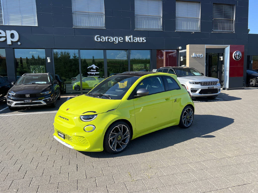 FIAT 500 Abarth Scorpionissima-image-0