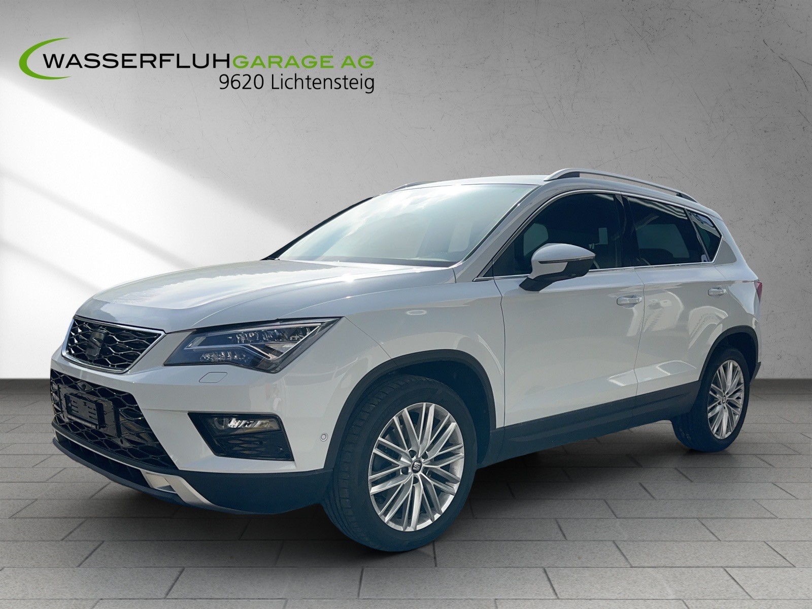 SEAT Ateca 2.0 TDI CR Xcellence 4Drive DSG-image-0