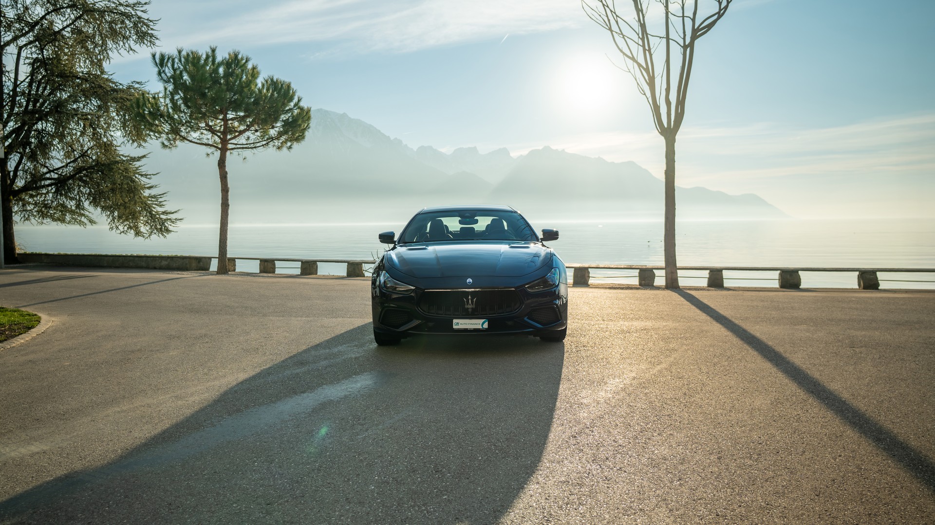 MASERATI Ghibli Trofeo 3.8 V8 Automatica-showroom-element-3