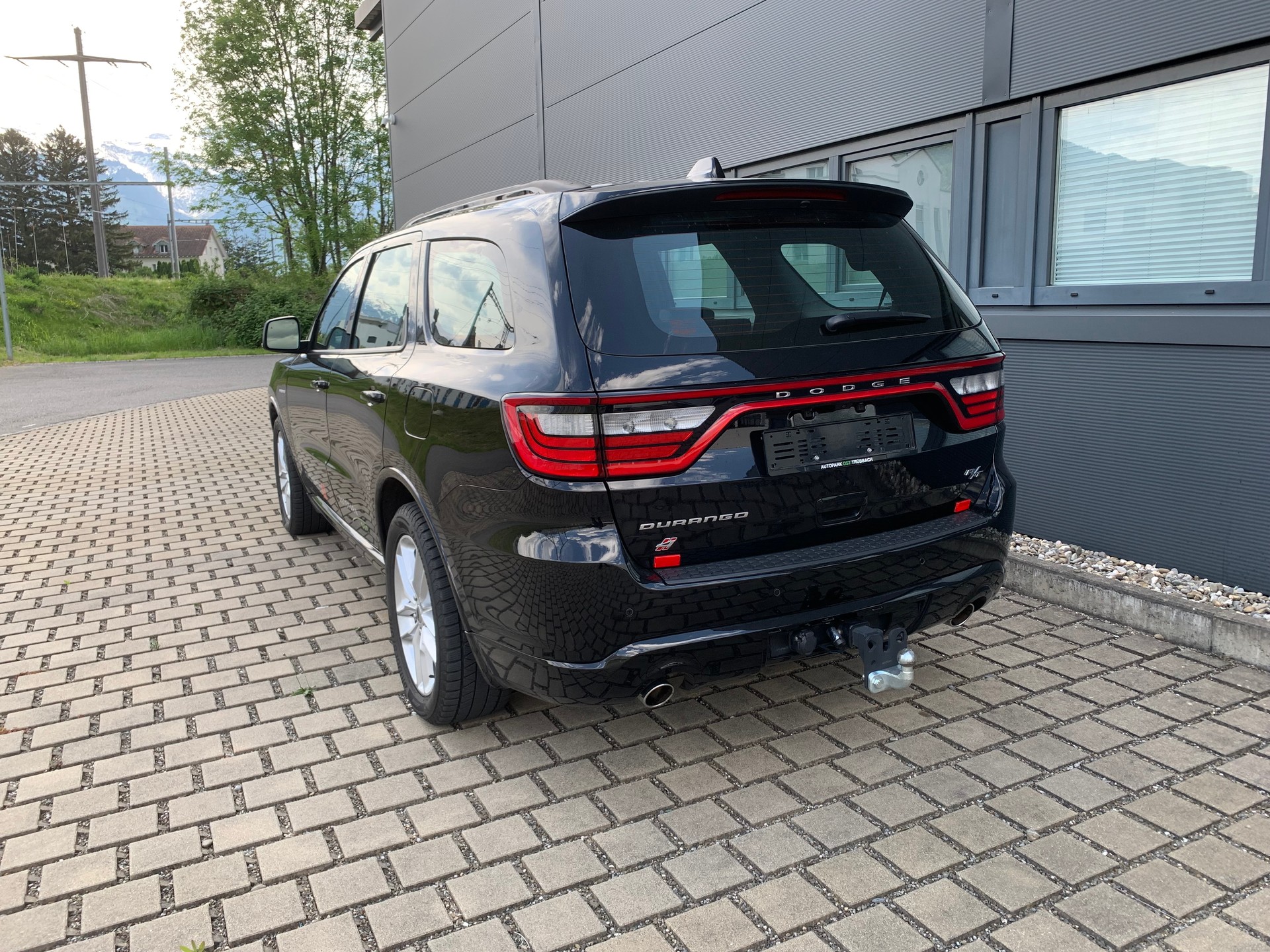 DODGE Durango R/T 5.7 V8 / 7 - Plätzer-image-5