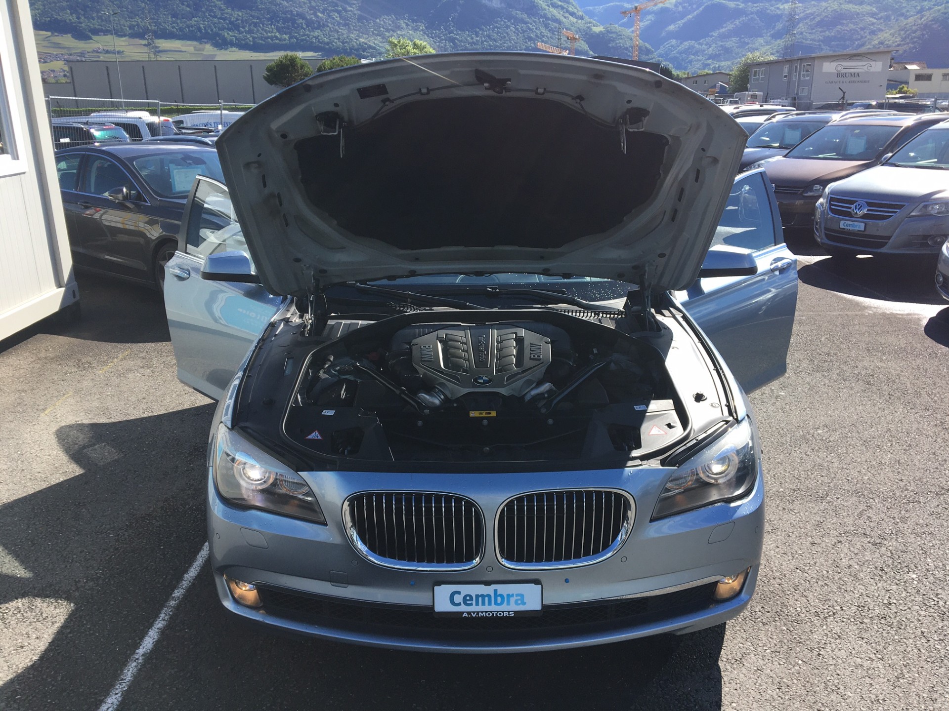 BMW ActiveHybrid 7-image-14