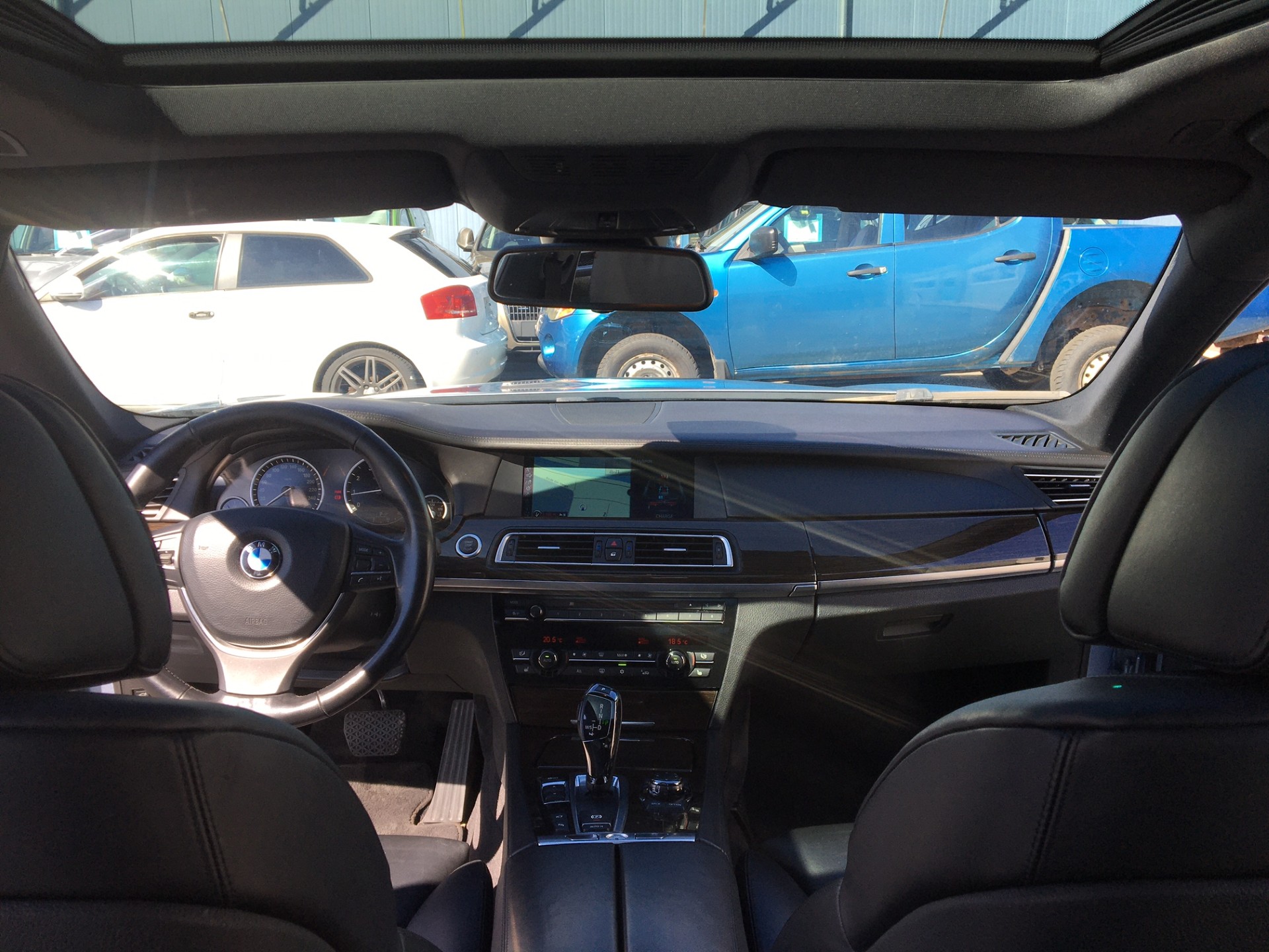 BMW ActiveHybrid 7-image-10