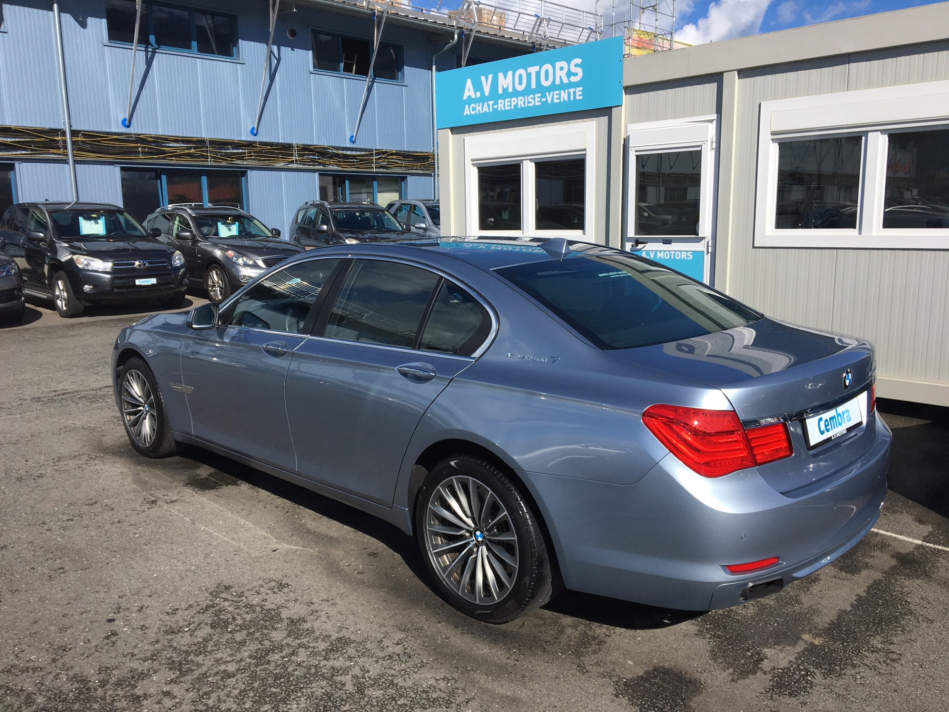 BMW ActiveHybrid 7-image-3