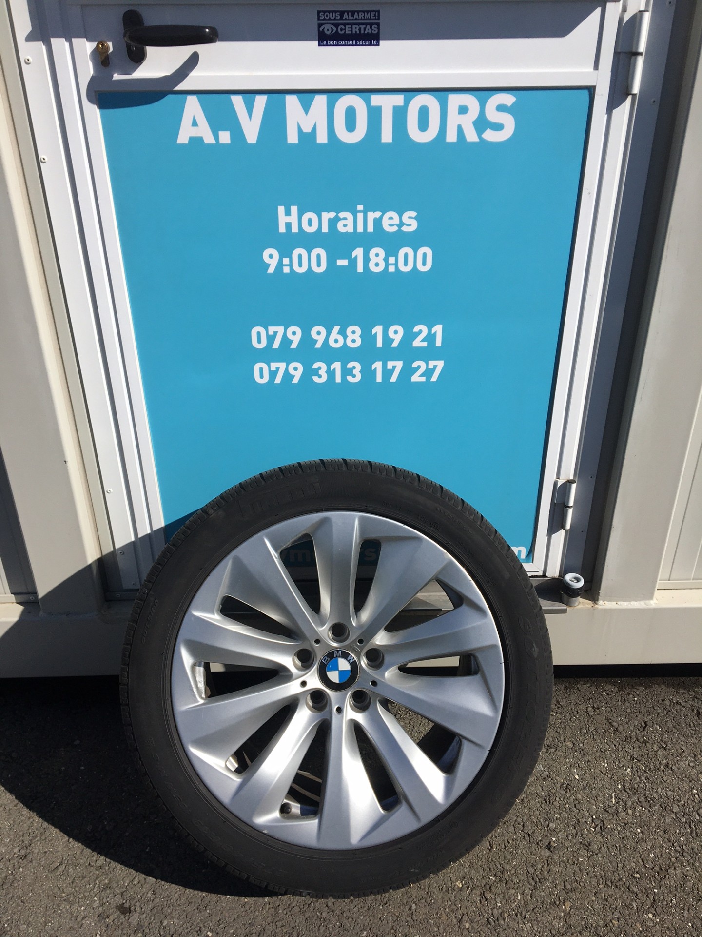 BMW ActiveHybrid 7-image-13