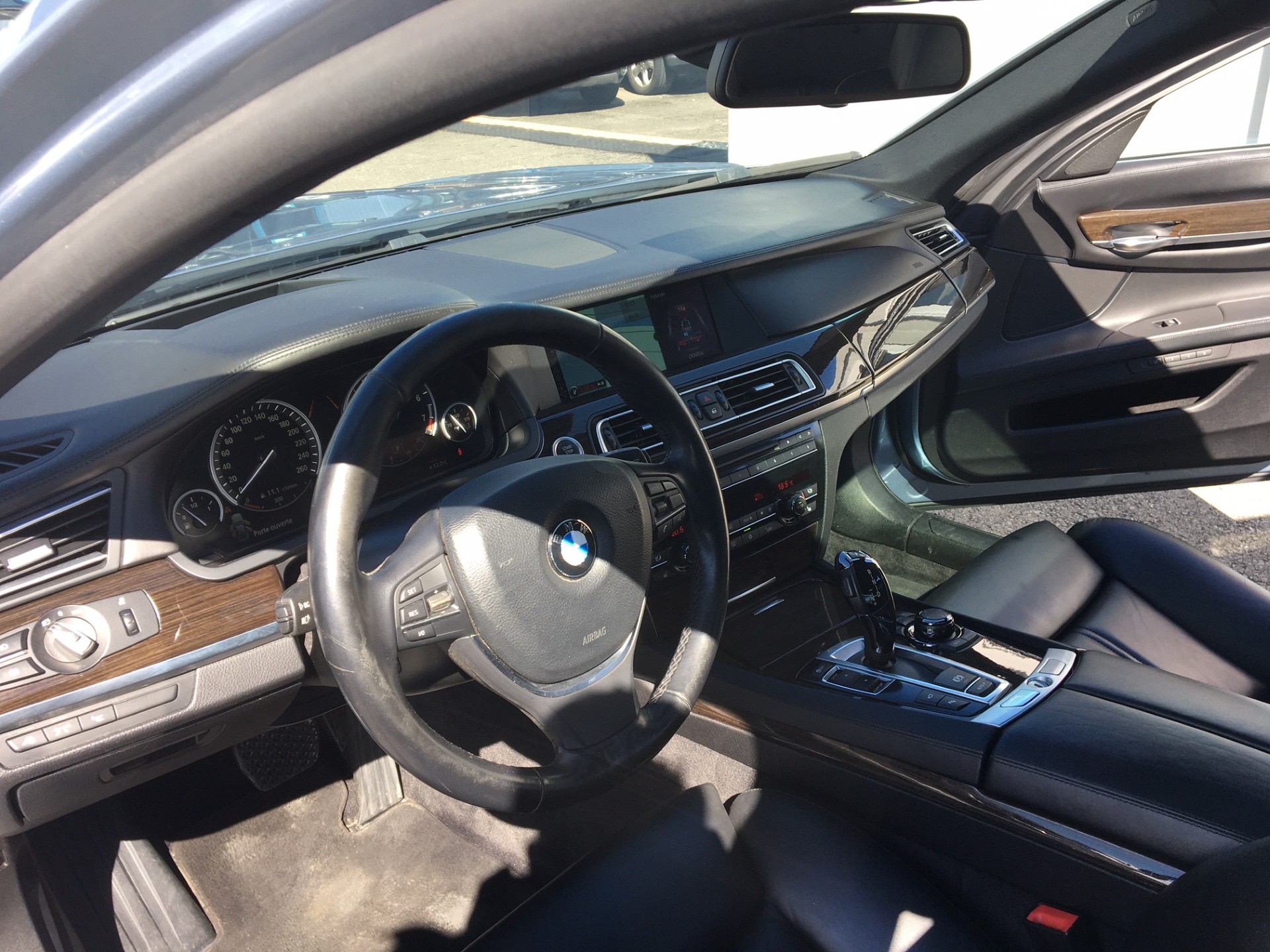 BMW ActiveHybrid 7-image-8