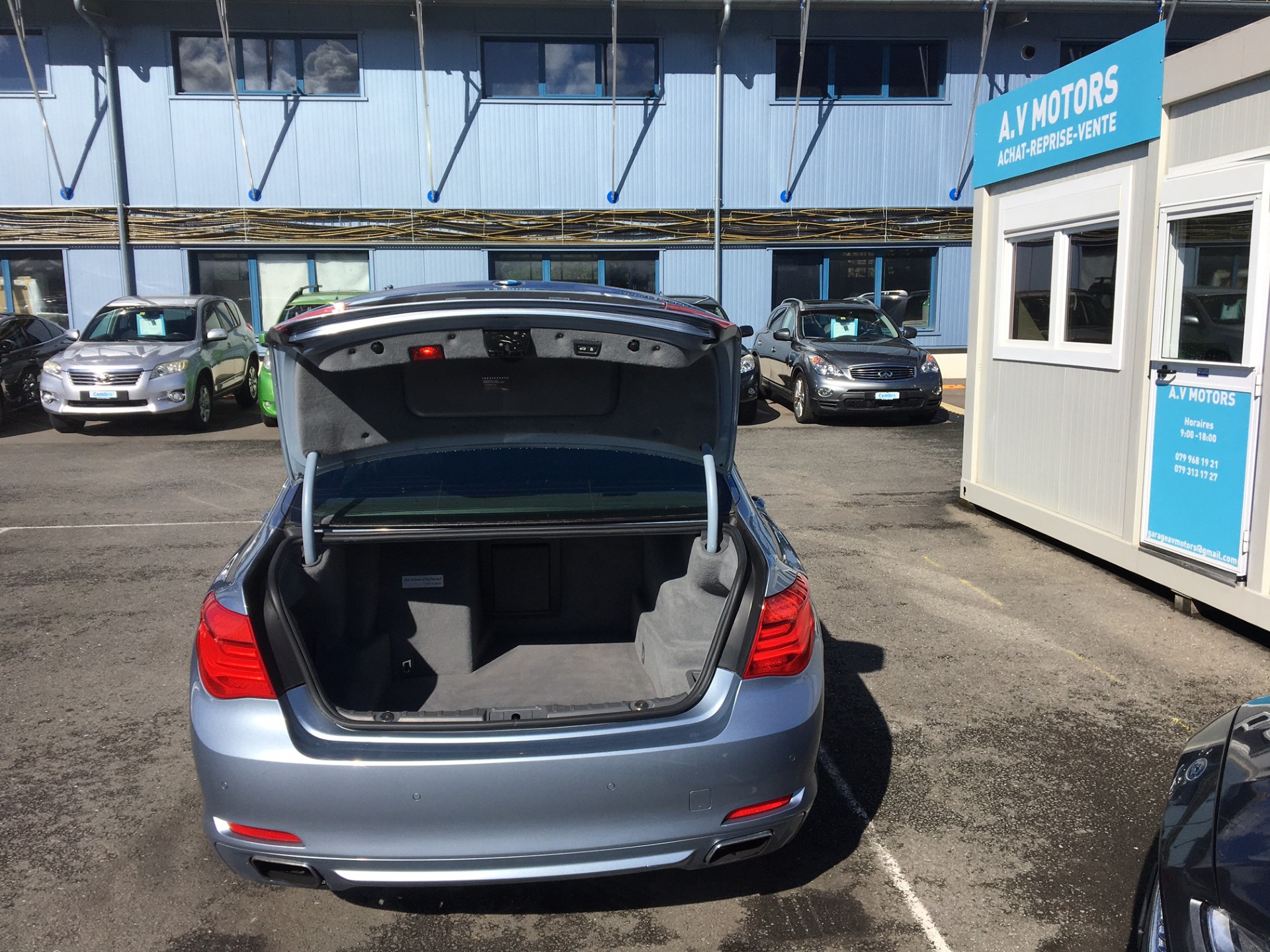 BMW ActiveHybrid 7-image-6