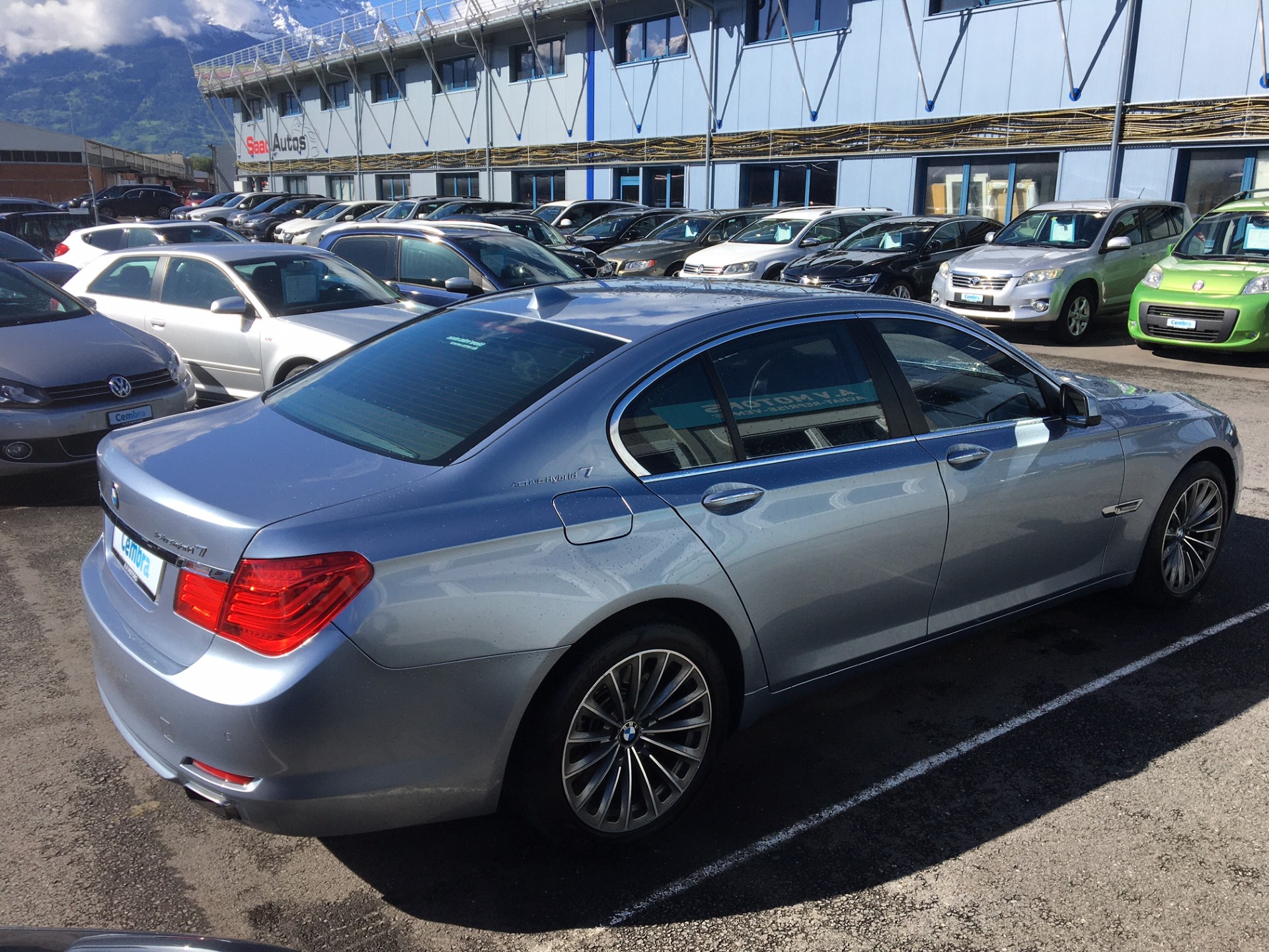BMW ActiveHybrid 7-image-4