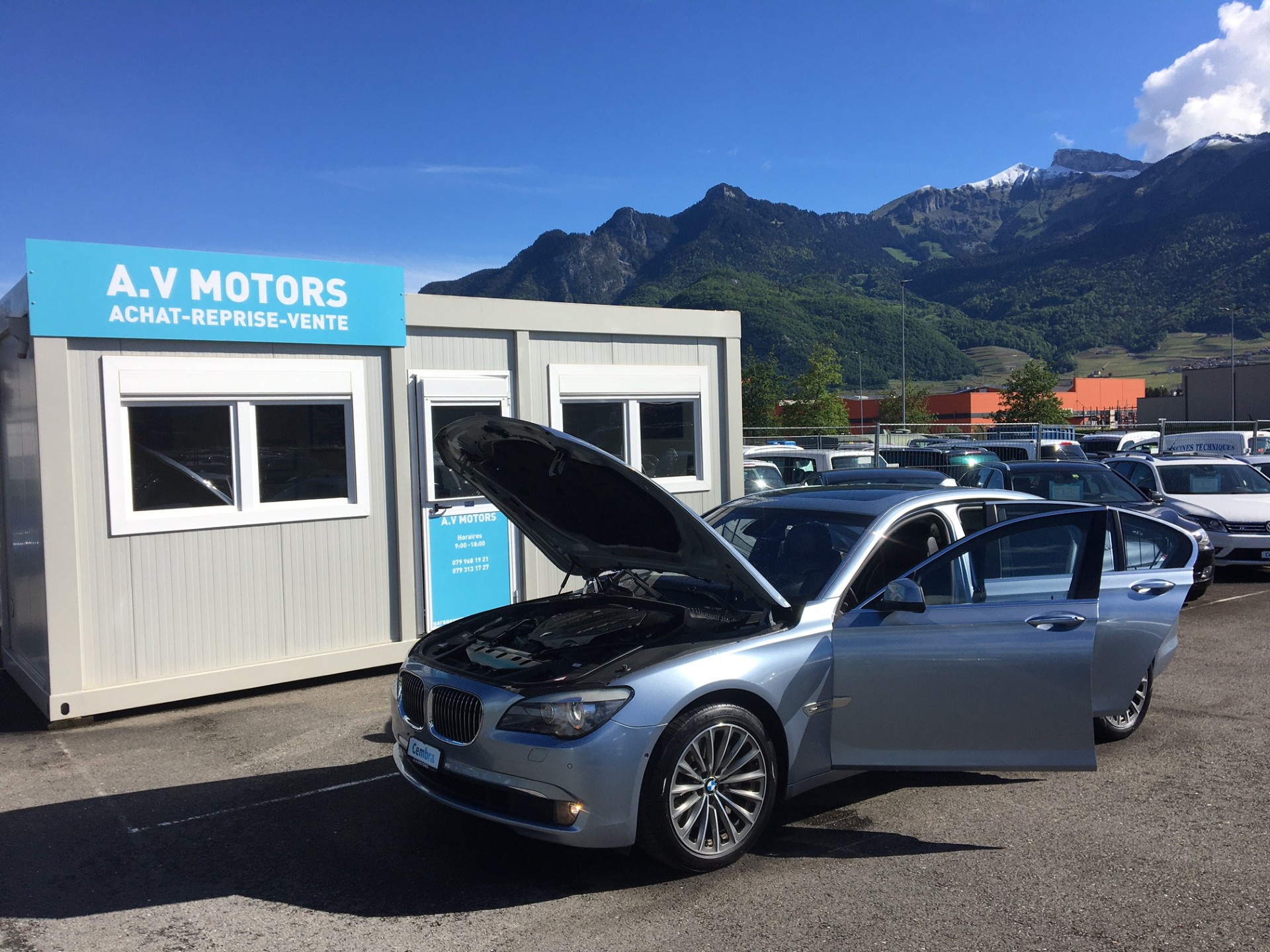 BMW ActiveHybrid 7-image-15