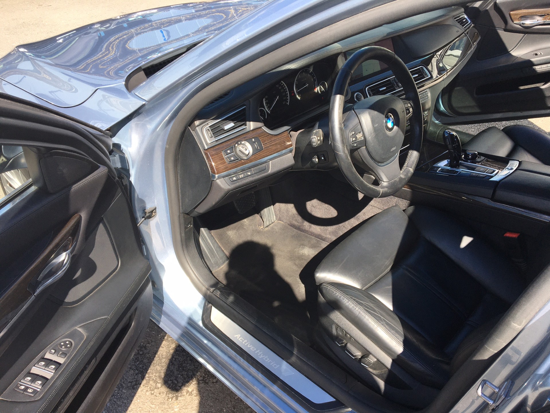 BMW ActiveHybrid 7-image-7