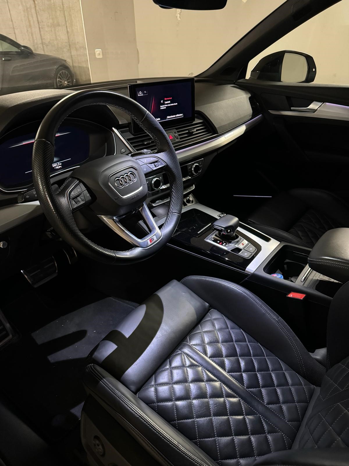AUDI SQ5 Sportback TDI quattro tiptronic-image-3