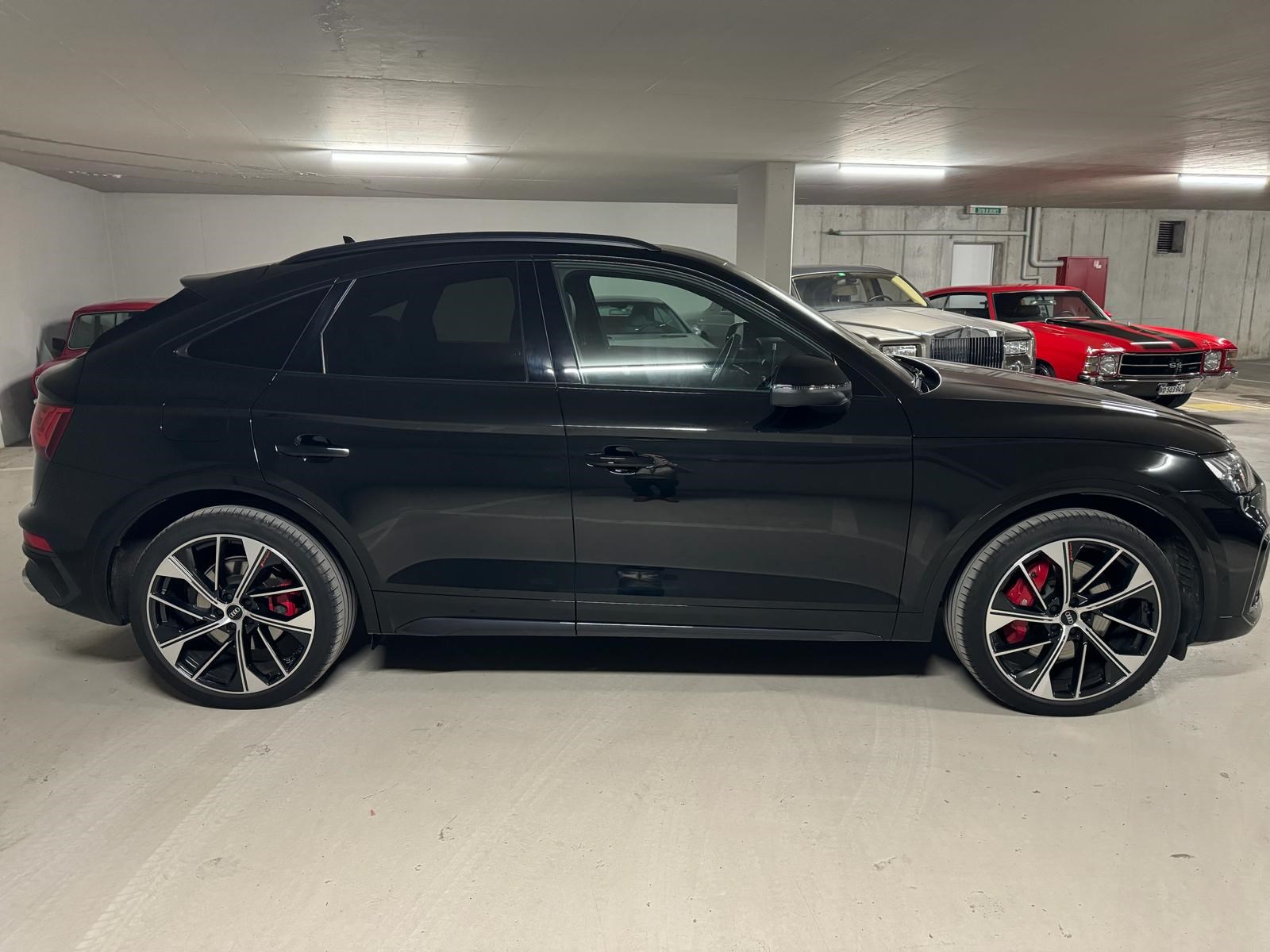 AUDI SQ5 Sportback TDI quattro tiptronic-image-2