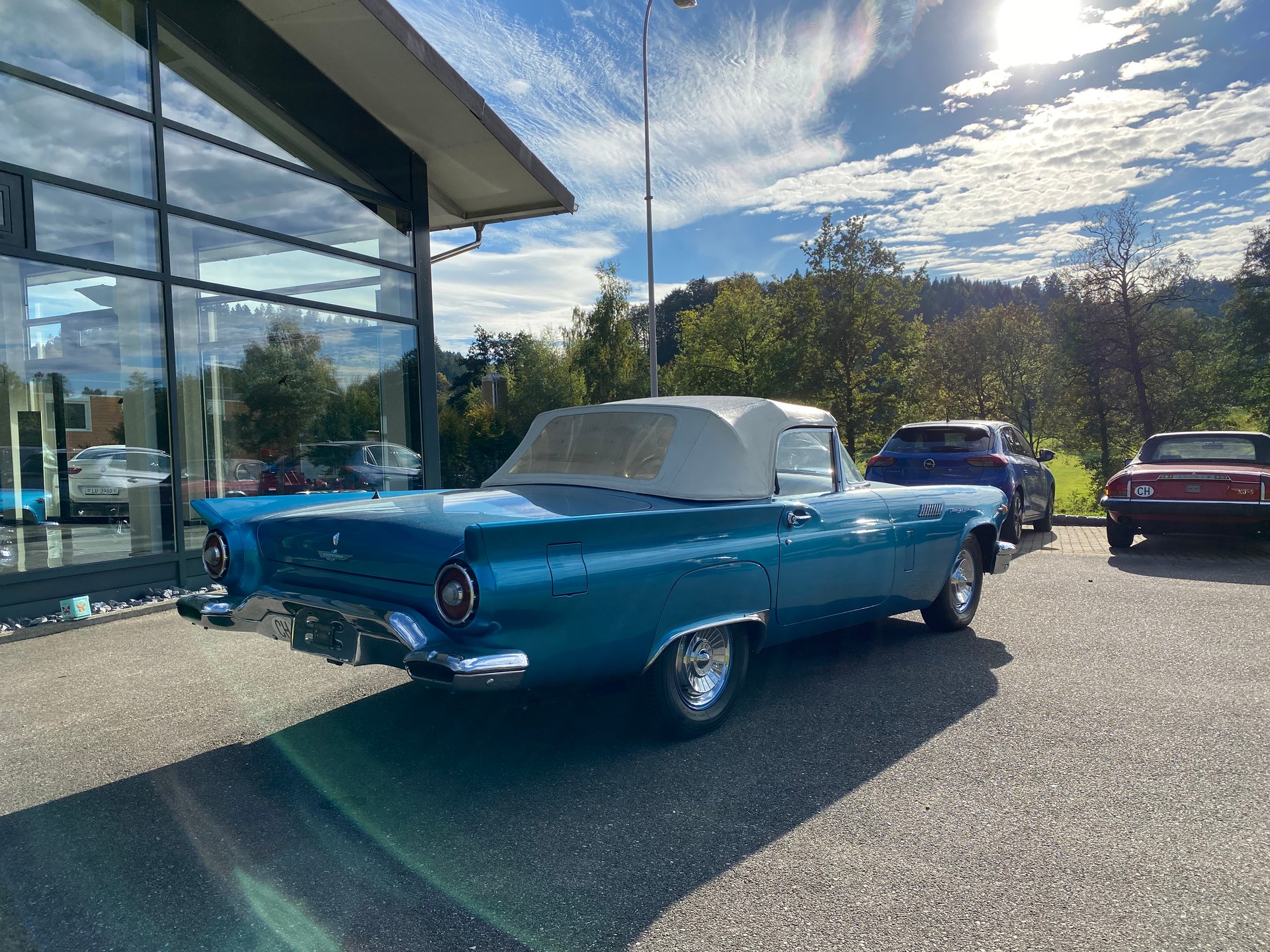 FORD Thunderbird-image-7
