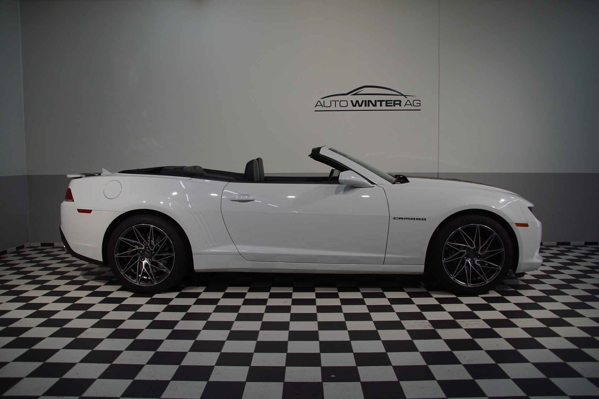 CHEVROLET Camaro SS V8-image-7