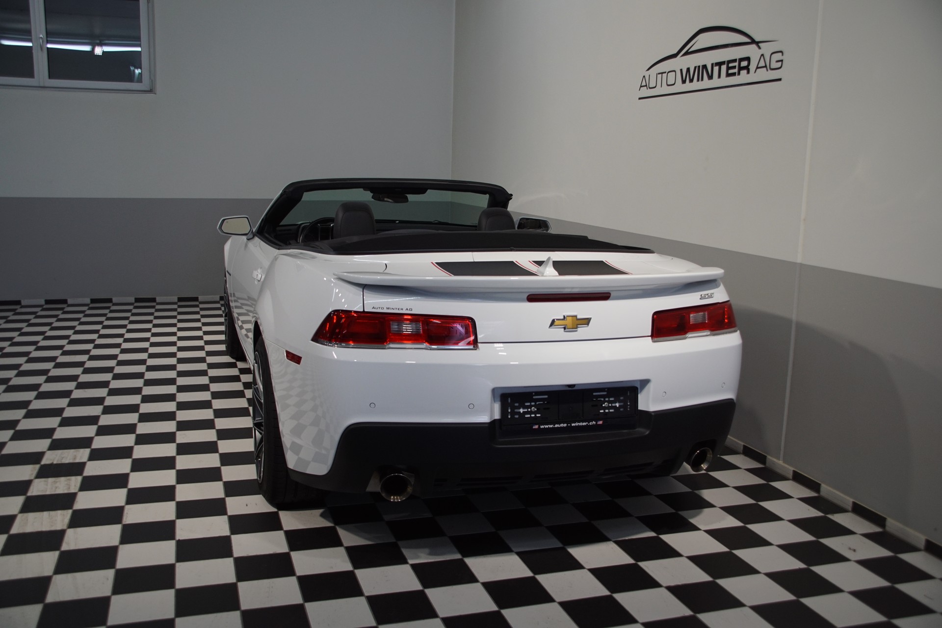 CHEVROLET Camaro SS V8-image-5