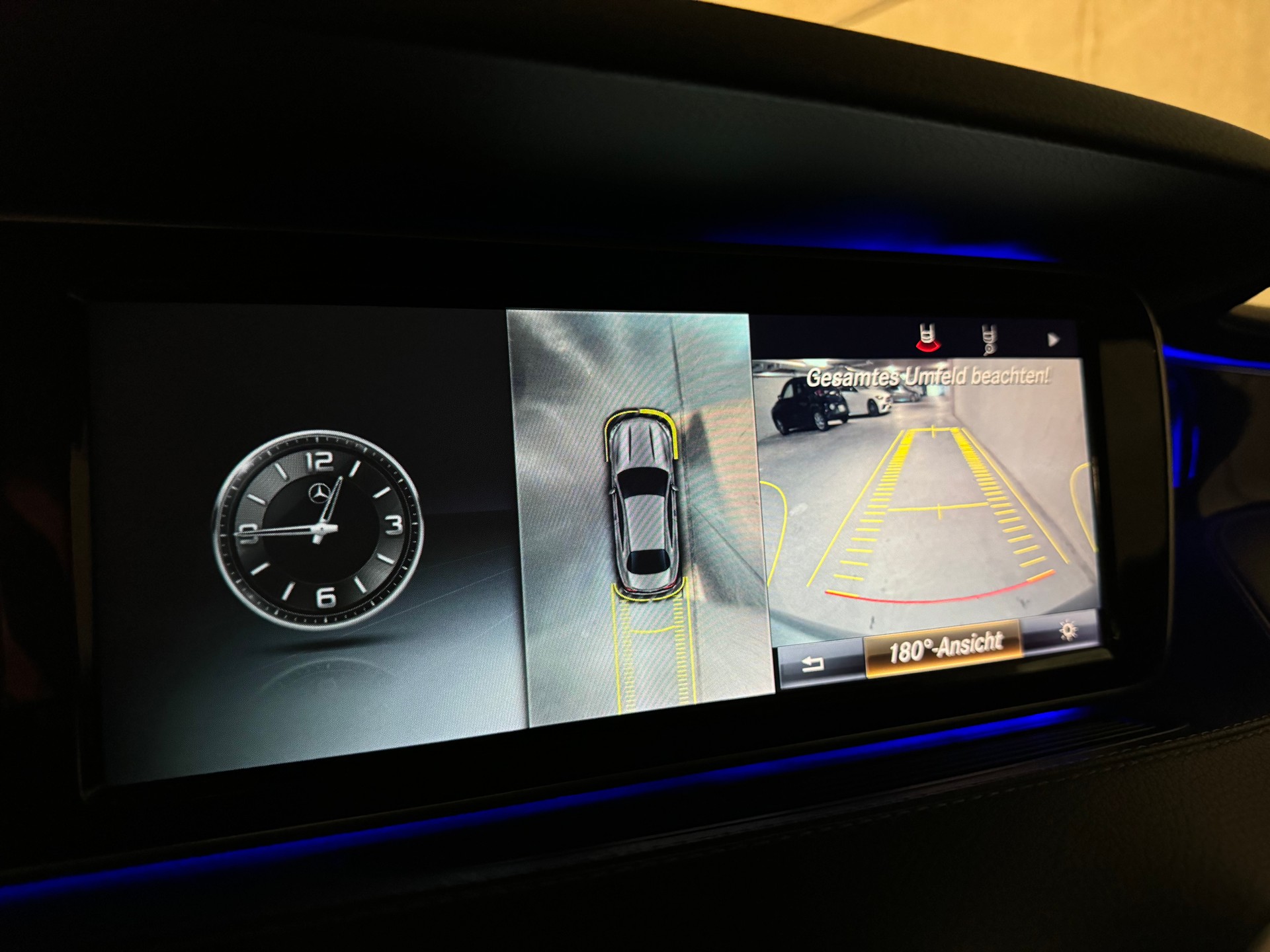 MERCEDES-BENZ S 63 AMG Coupé Speedshift MCT-image-27