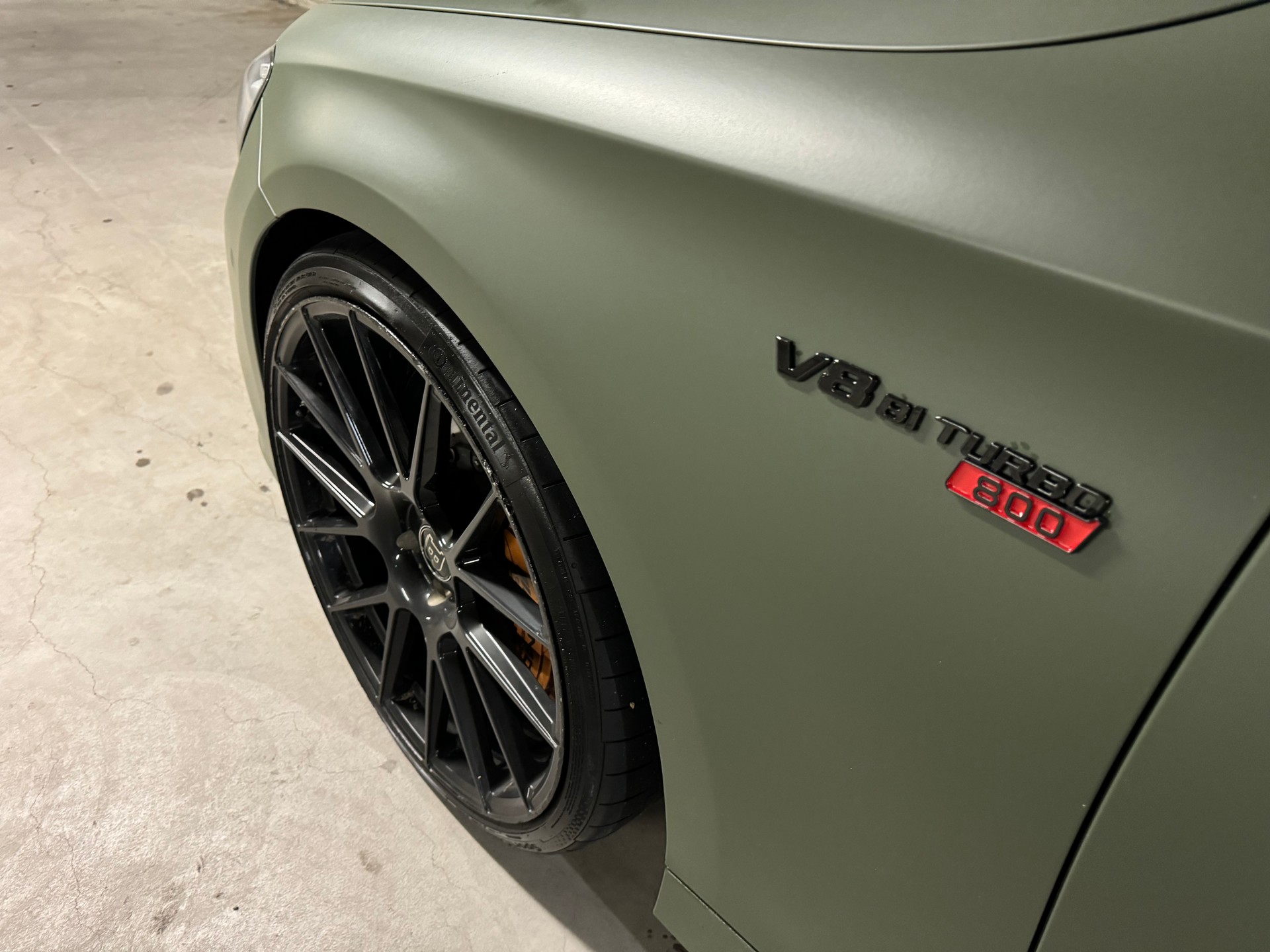 MERCEDES-BENZ S 63 AMG Coupé Speedshift MCT-image-13