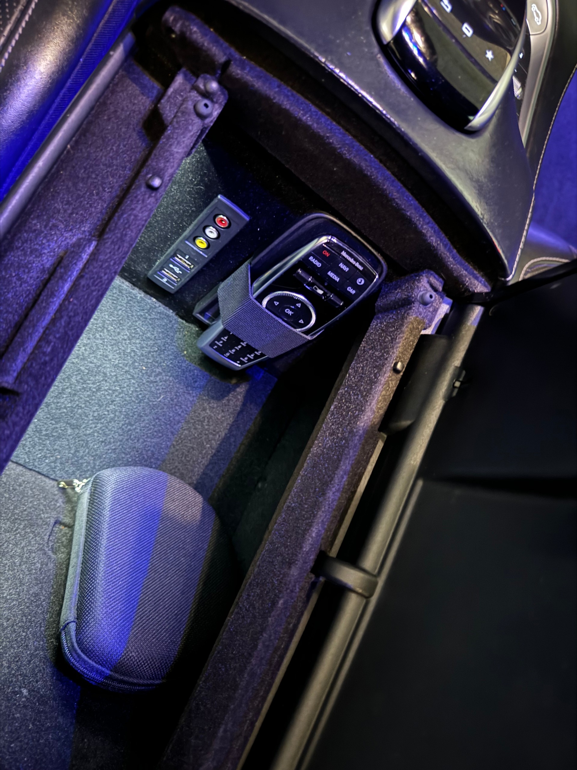 MERCEDES-BENZ S 63 AMG Coupé Speedshift MCT-image-26