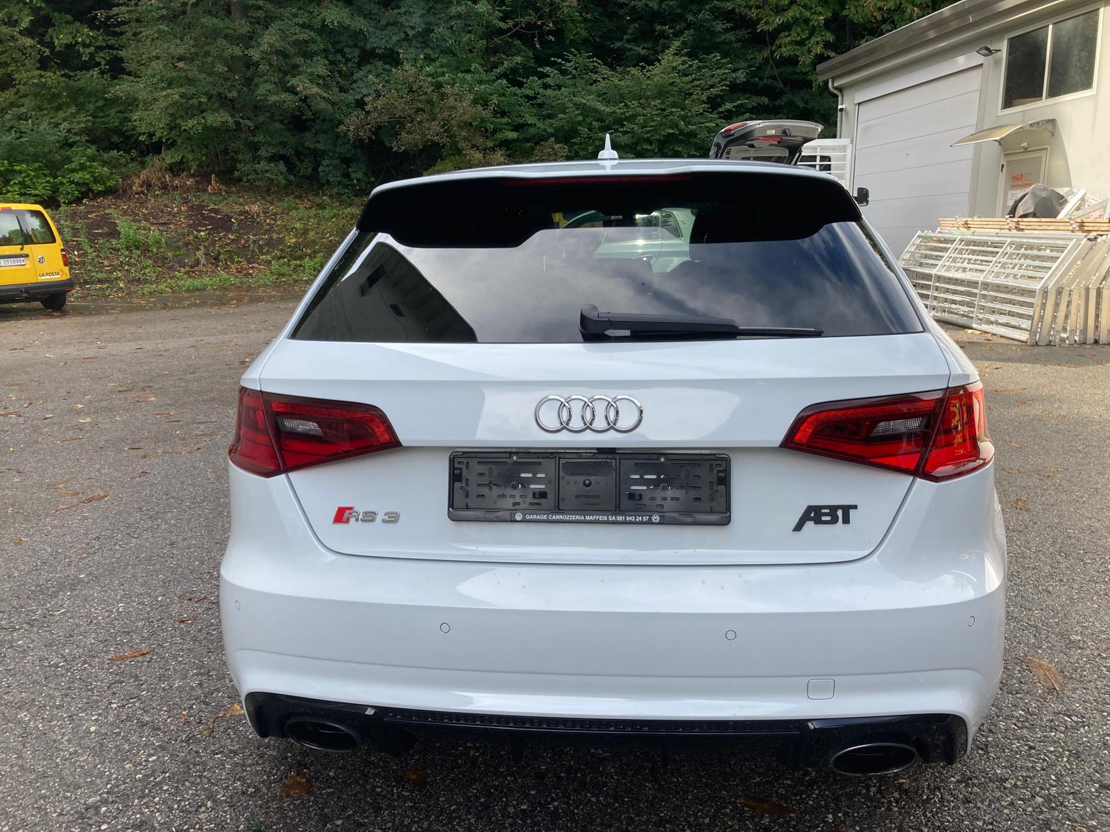 AUDI RS3 2.5 TSI quattro S-tronic-image-5