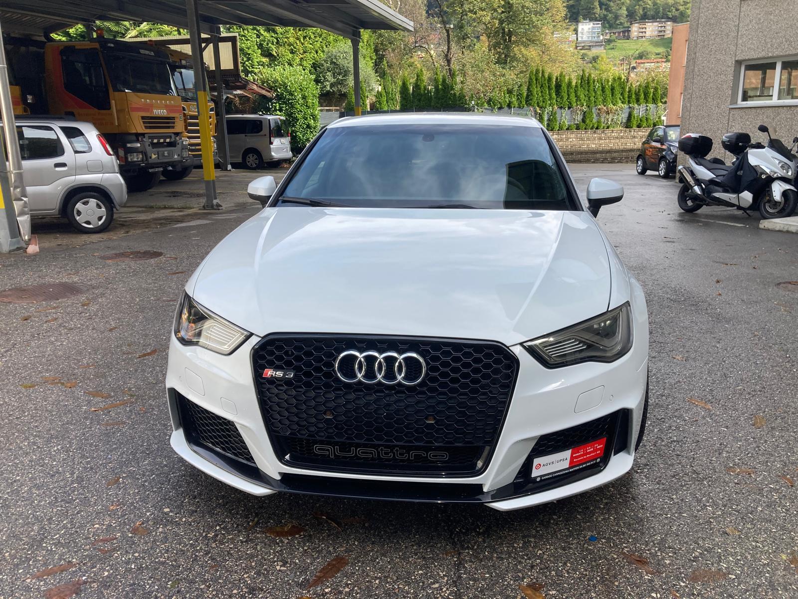 AUDI RS3 2.5 TSI quattro S-tronic-image-1