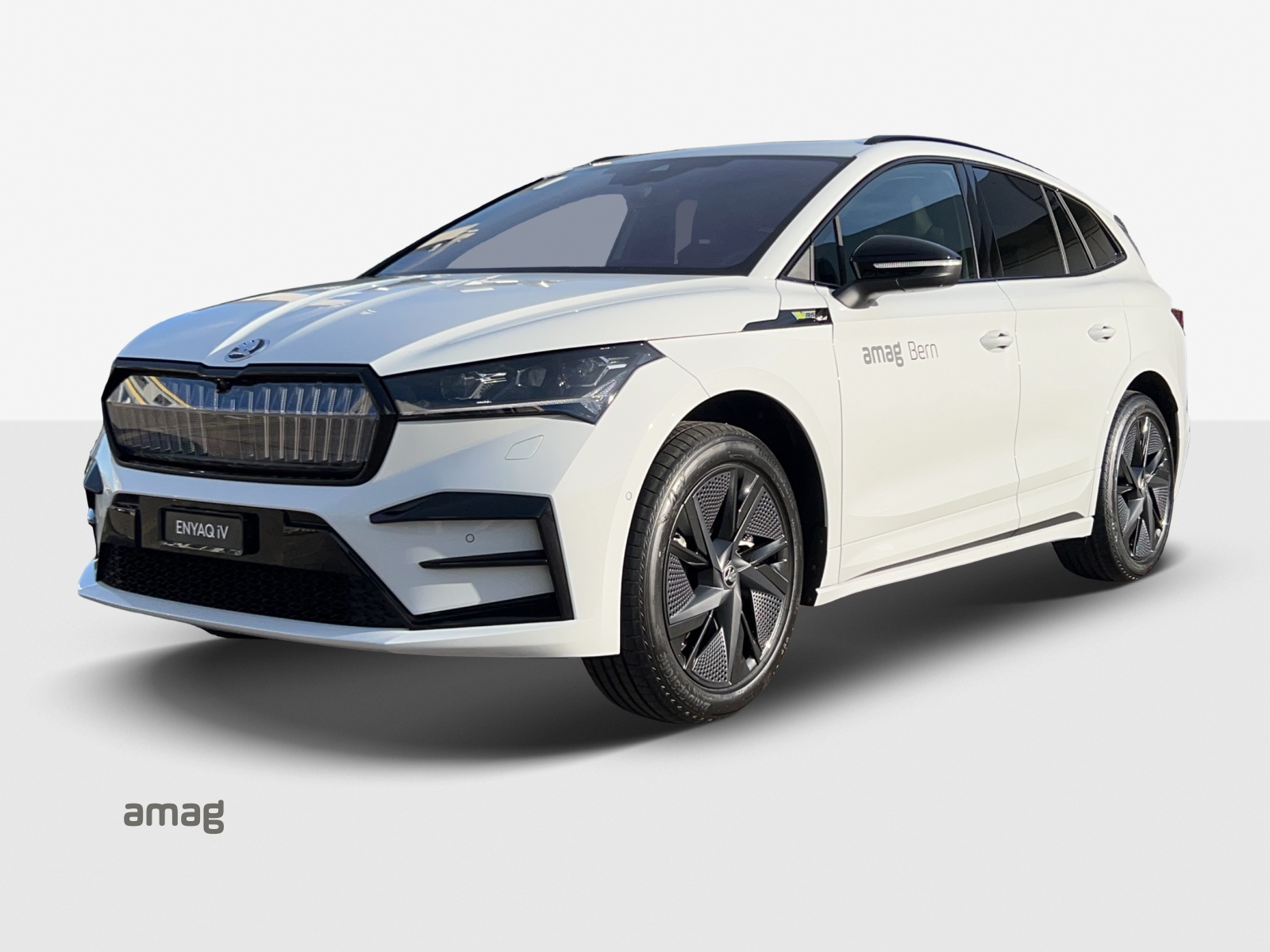 SKODA Enyaq RS 4x4-image-0