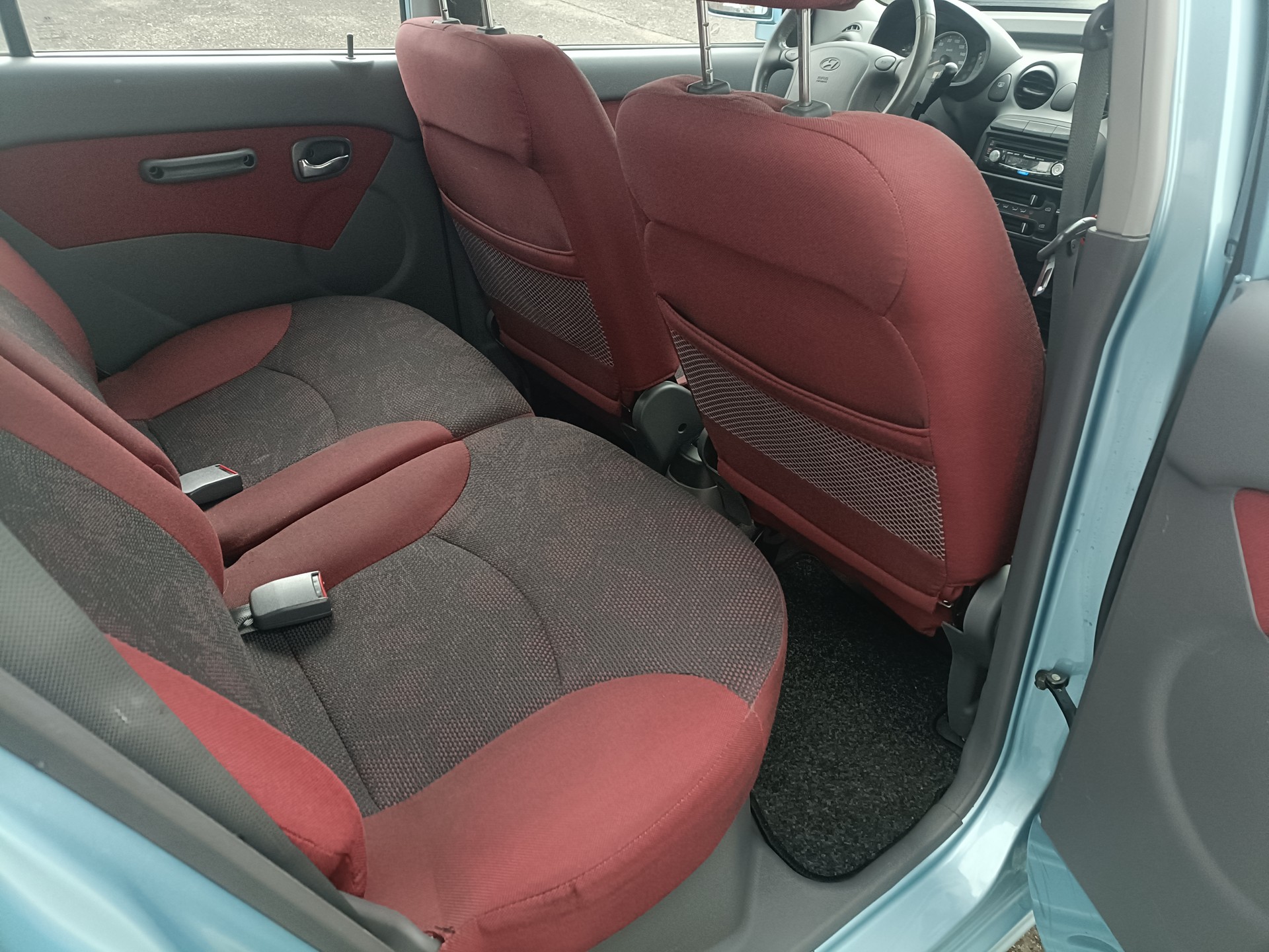 HYUNDAI Atos Prime 1.1 Comfort-image-7