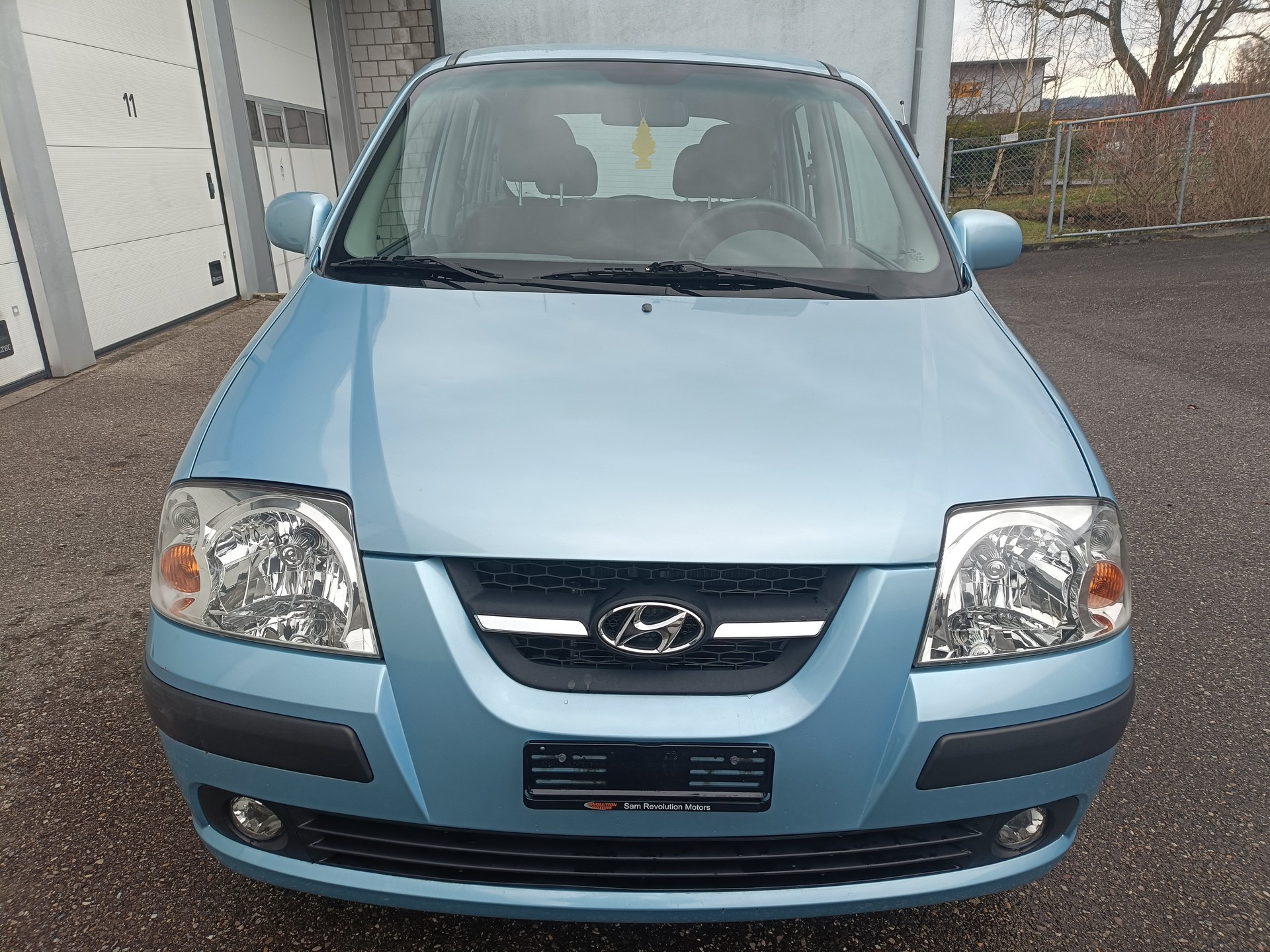 HYUNDAI Atos Prime 1.1 Comfort-image-4