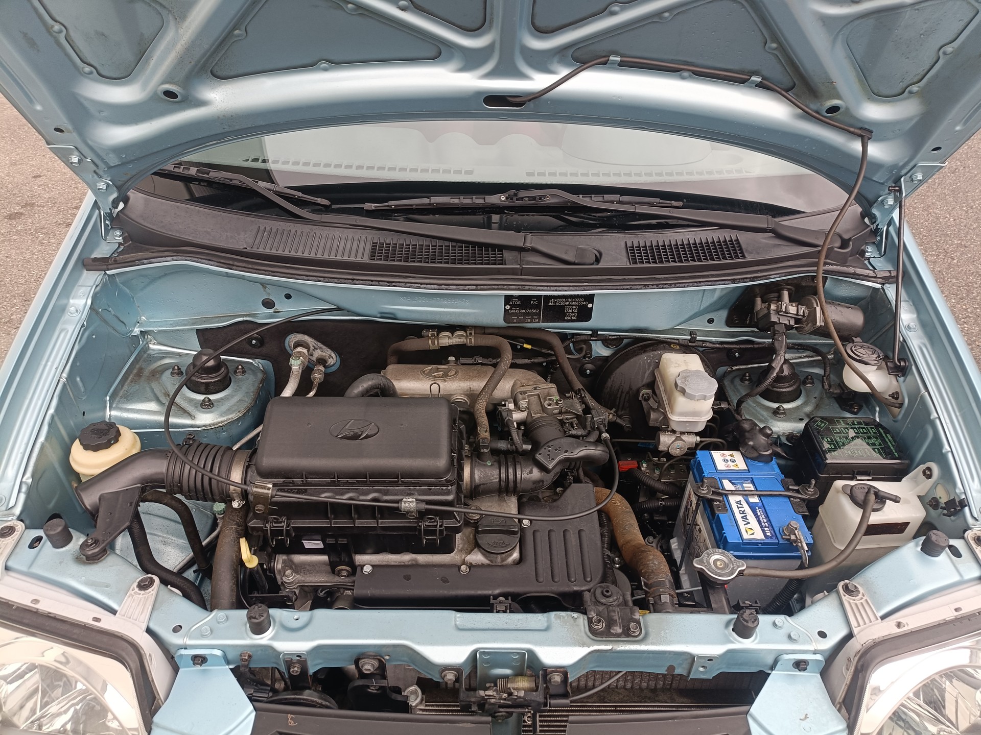 HYUNDAI Atos Prime 1.1 Comfort-image-12