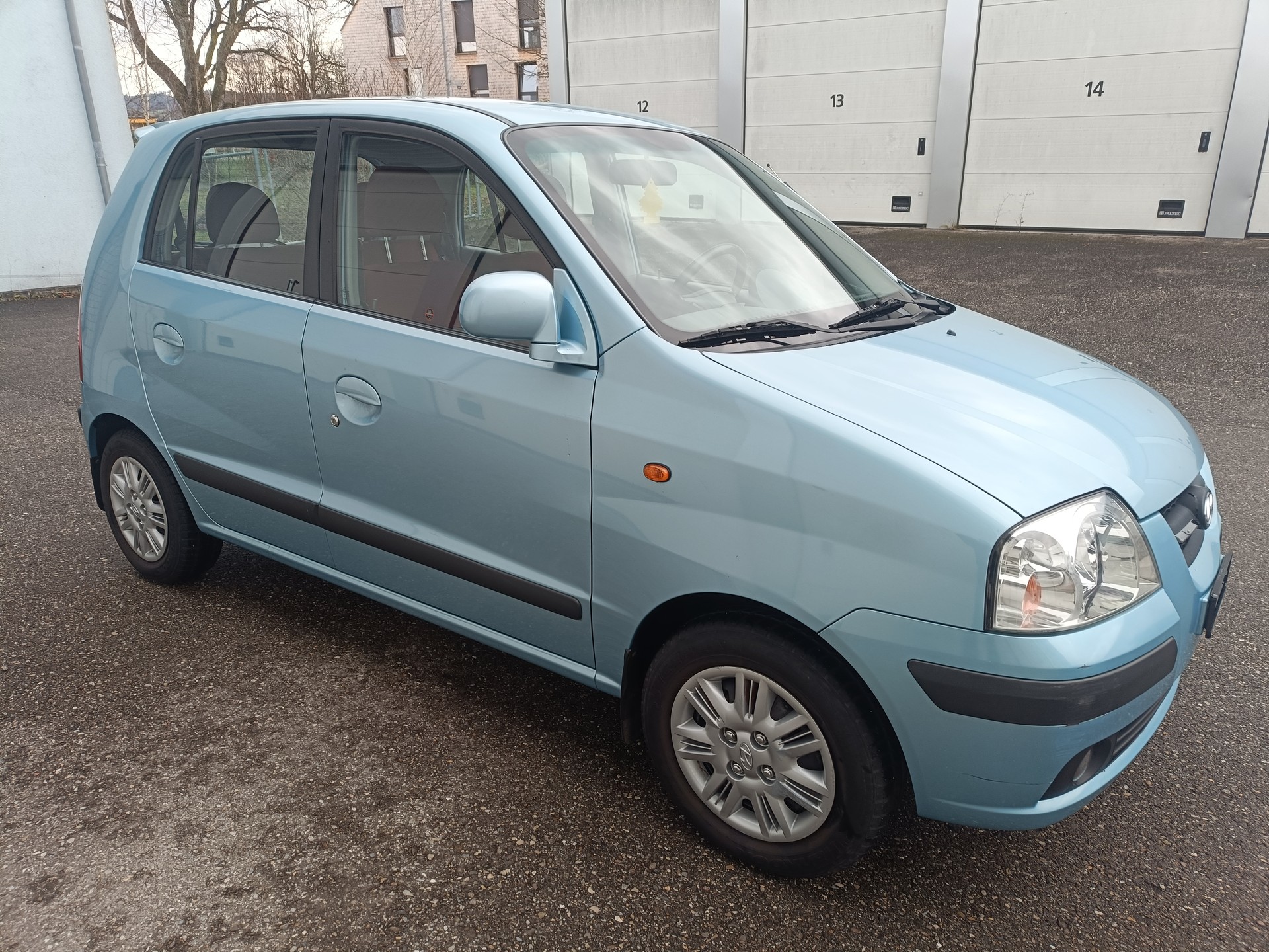 HYUNDAI Atos Prime 1.1 Comfort-image-1
