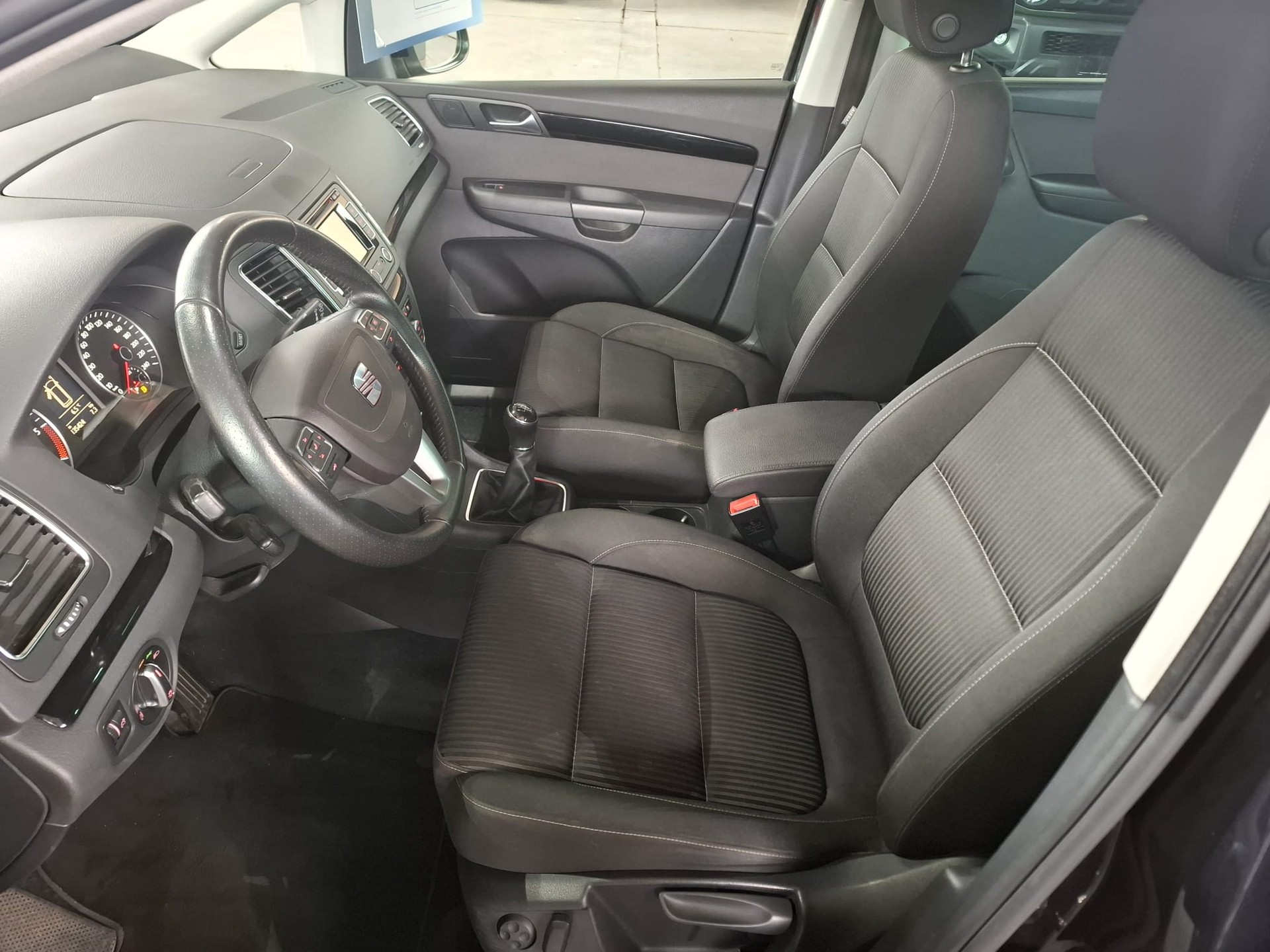 SEAT Alhambra 2.0 TDI ITECH 4x4-image-5
