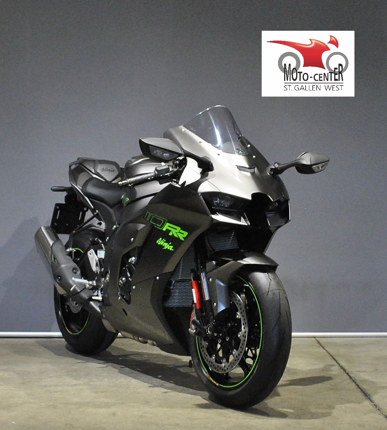 KAWASAKI Ninja ZX-10R