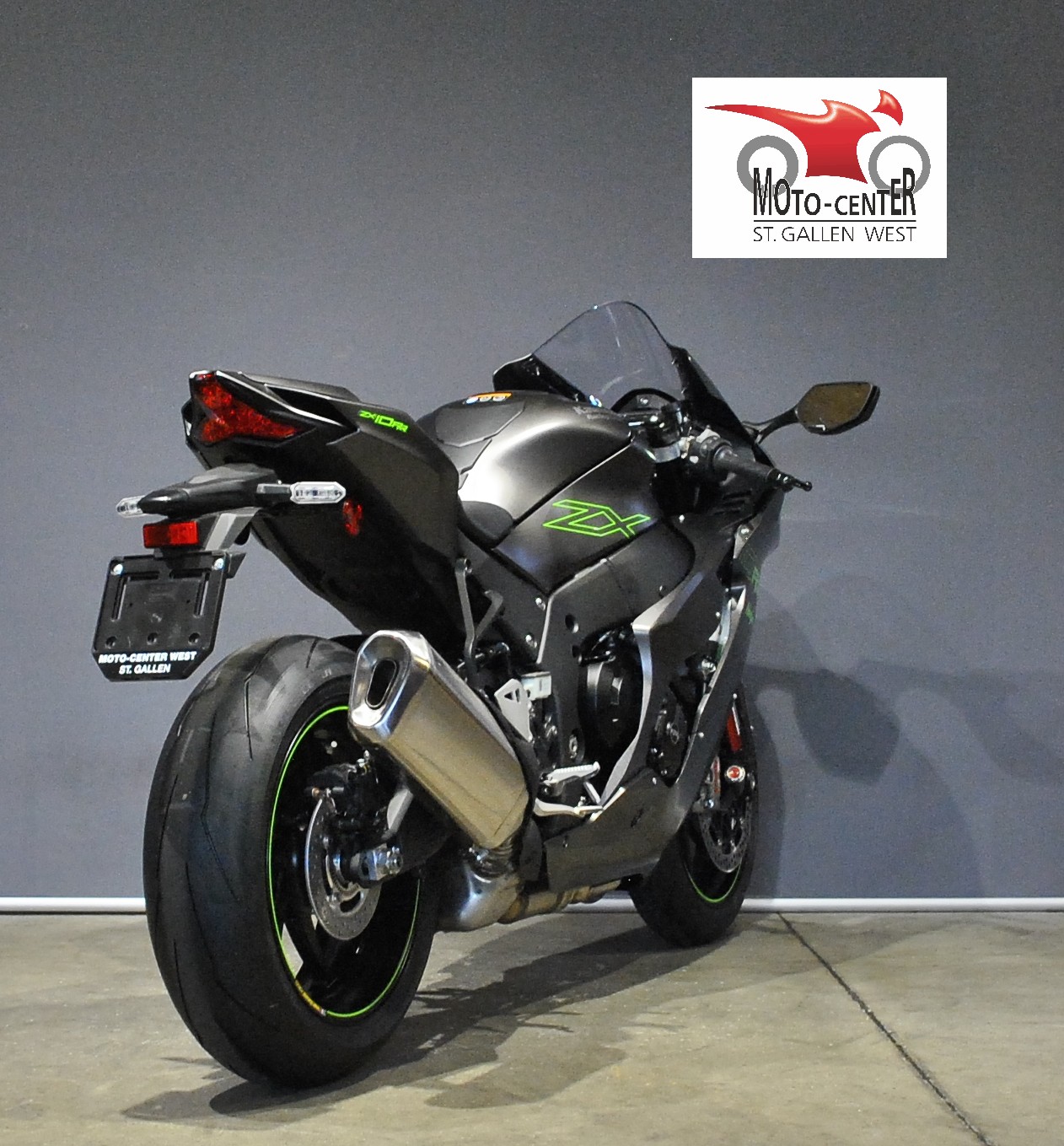 KAWASAKI Ninja ZX-10R-image-4