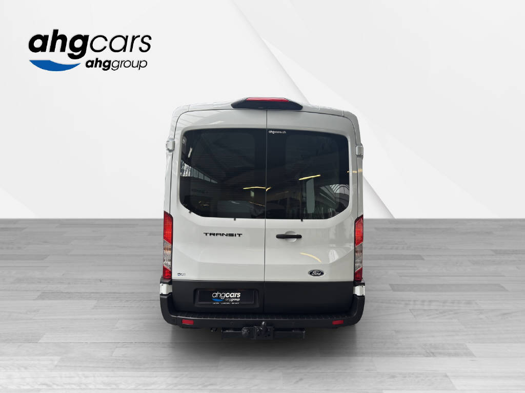 FORD Transit Van 350 L3H2 2.0 EcoBlue 130 Trend-image-3