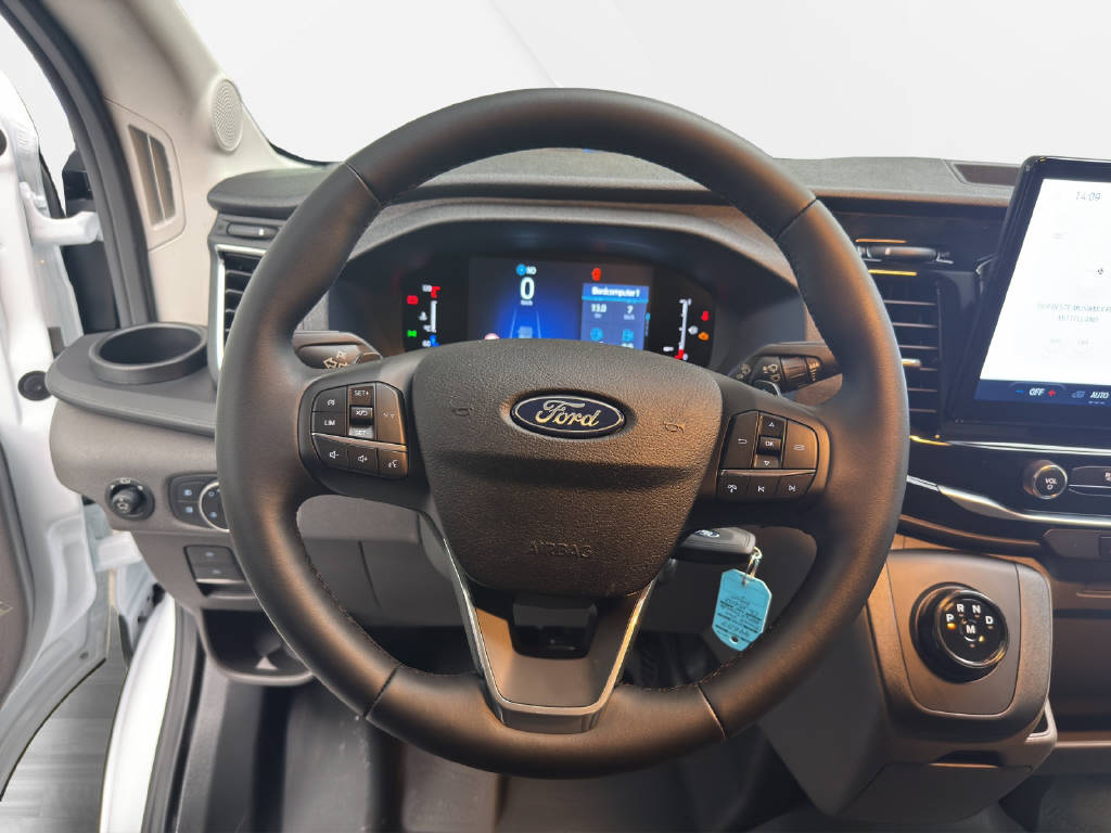 FORD Transit Van 350 L3H2 2.0 EcoBlue 130 Trend-image-5