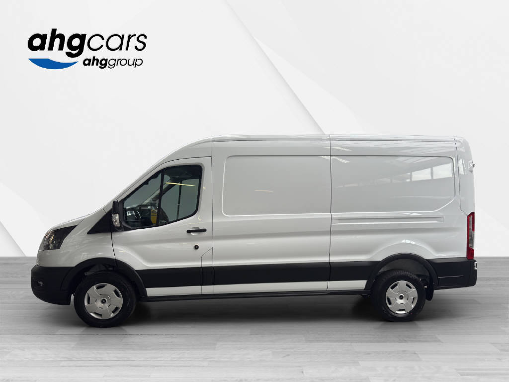 FORD Transit Van 350 L3H2 2.0 EcoBlue 130 Trend-image-1