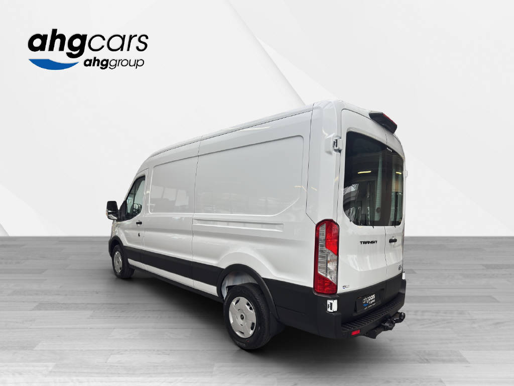 FORD Transit Van 350 L3H2 2.0 EcoBlue 130 Trend-image-2