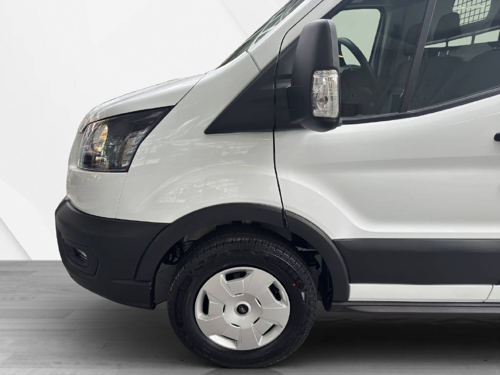 FORD Transit Van 350 L3H2 2.0 EcoBlue 130 Trend-image-9