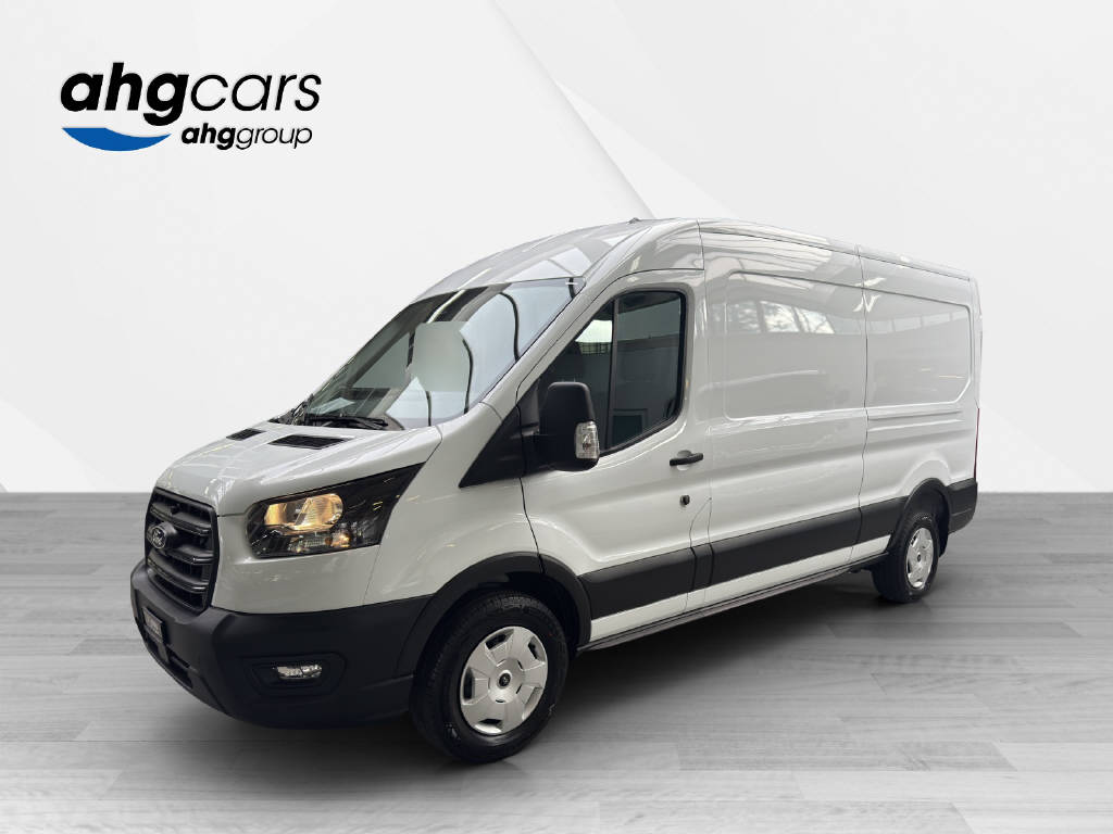 FORD Transit Van 350 L3H2 2.0 EcoBlue 130 Trend-image-0