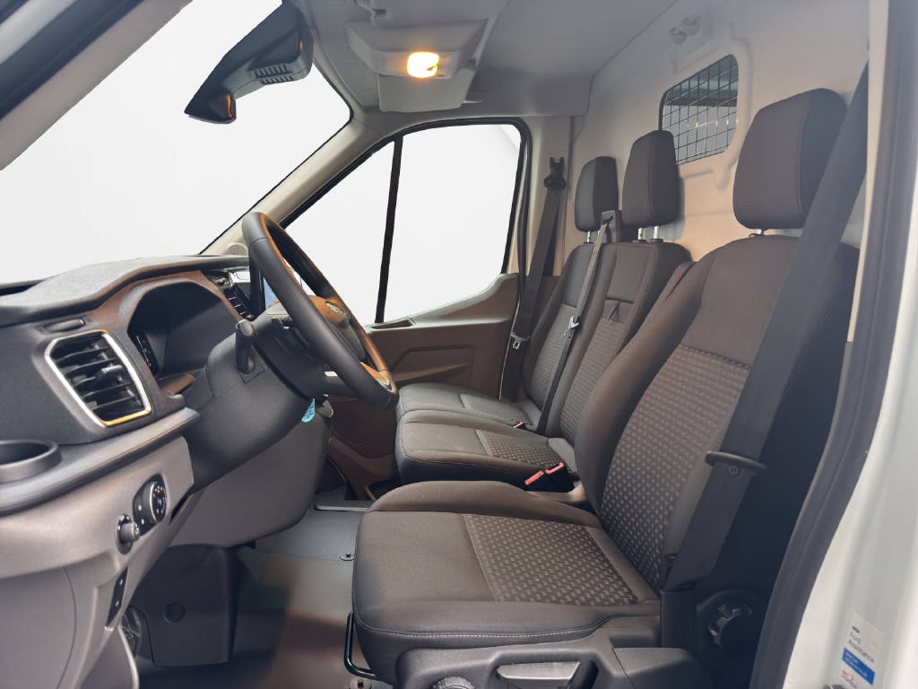 FORD Transit Van 350 L3H2 2.0 EcoBlue 130 Trend-image-4
