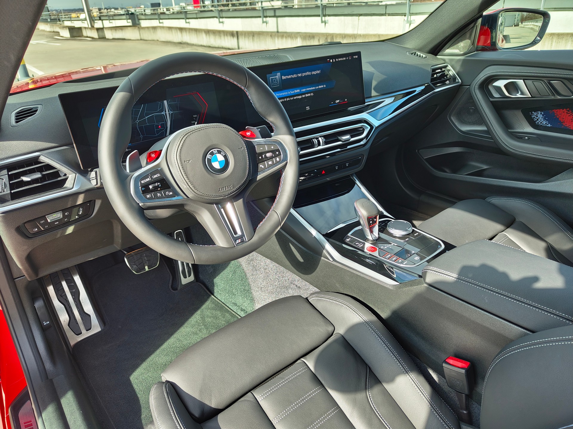 BMW M2 Steptronic-image-7