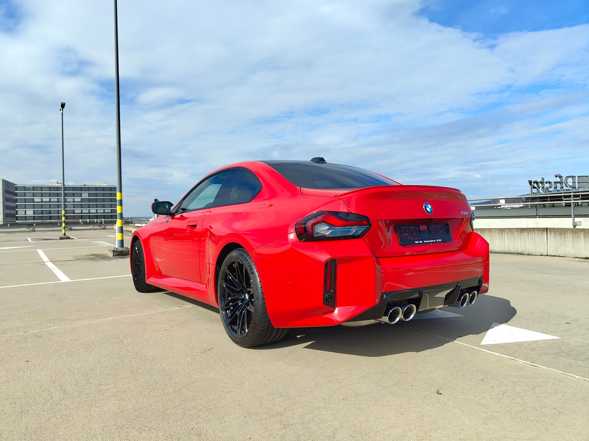 BMW M2 Steptronic-image-3