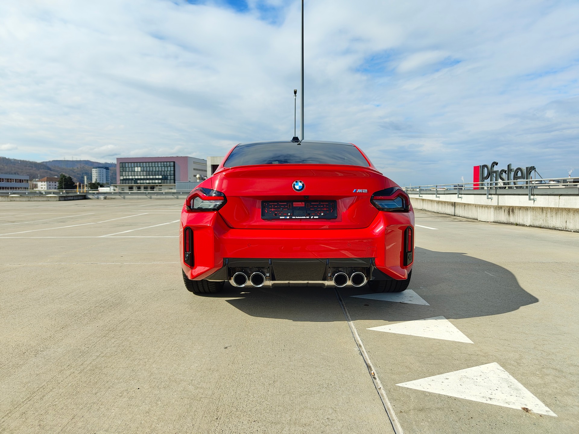 BMW M2 Steptronic-image-4