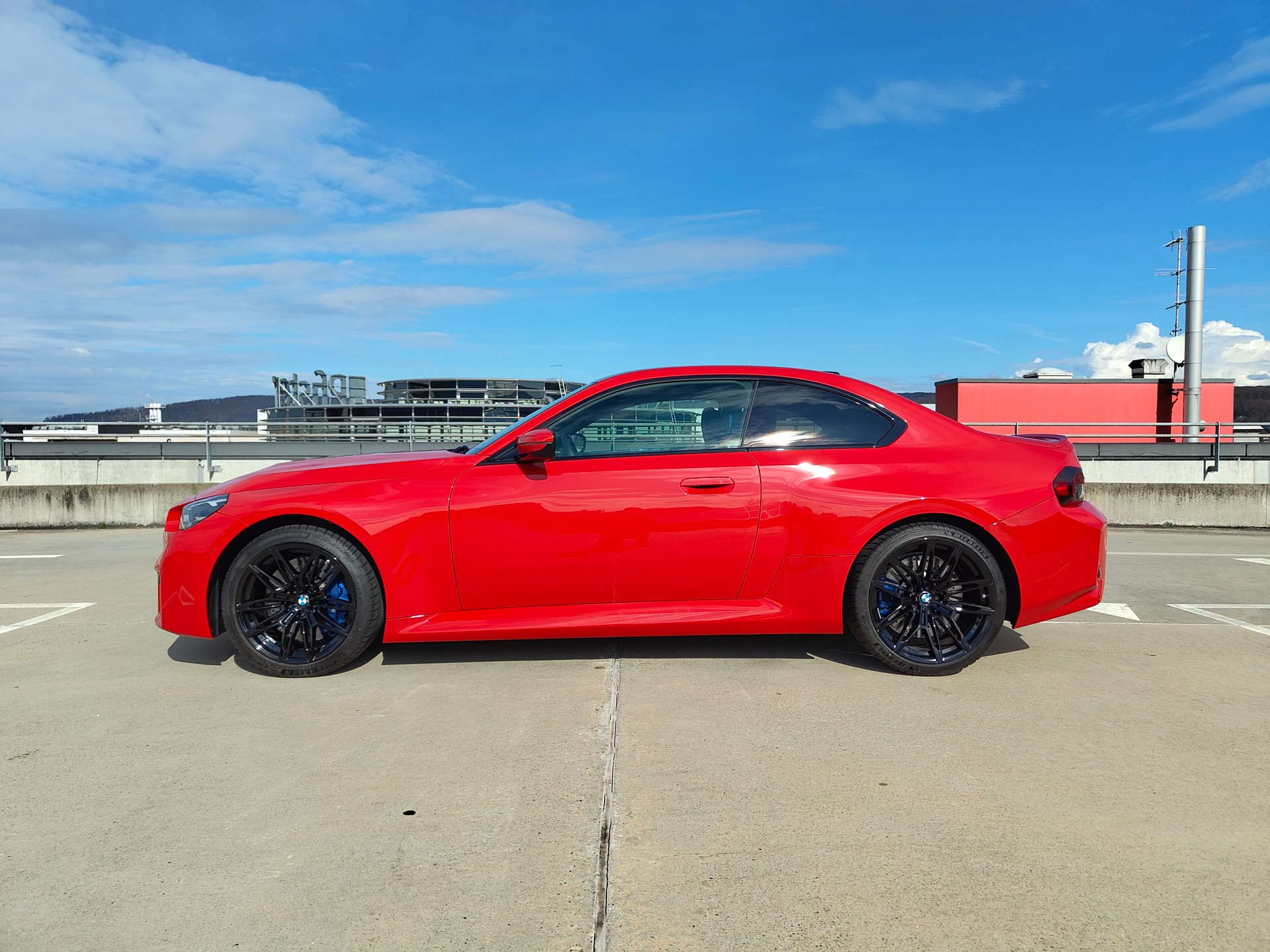 BMW M2 Steptronic-image-2