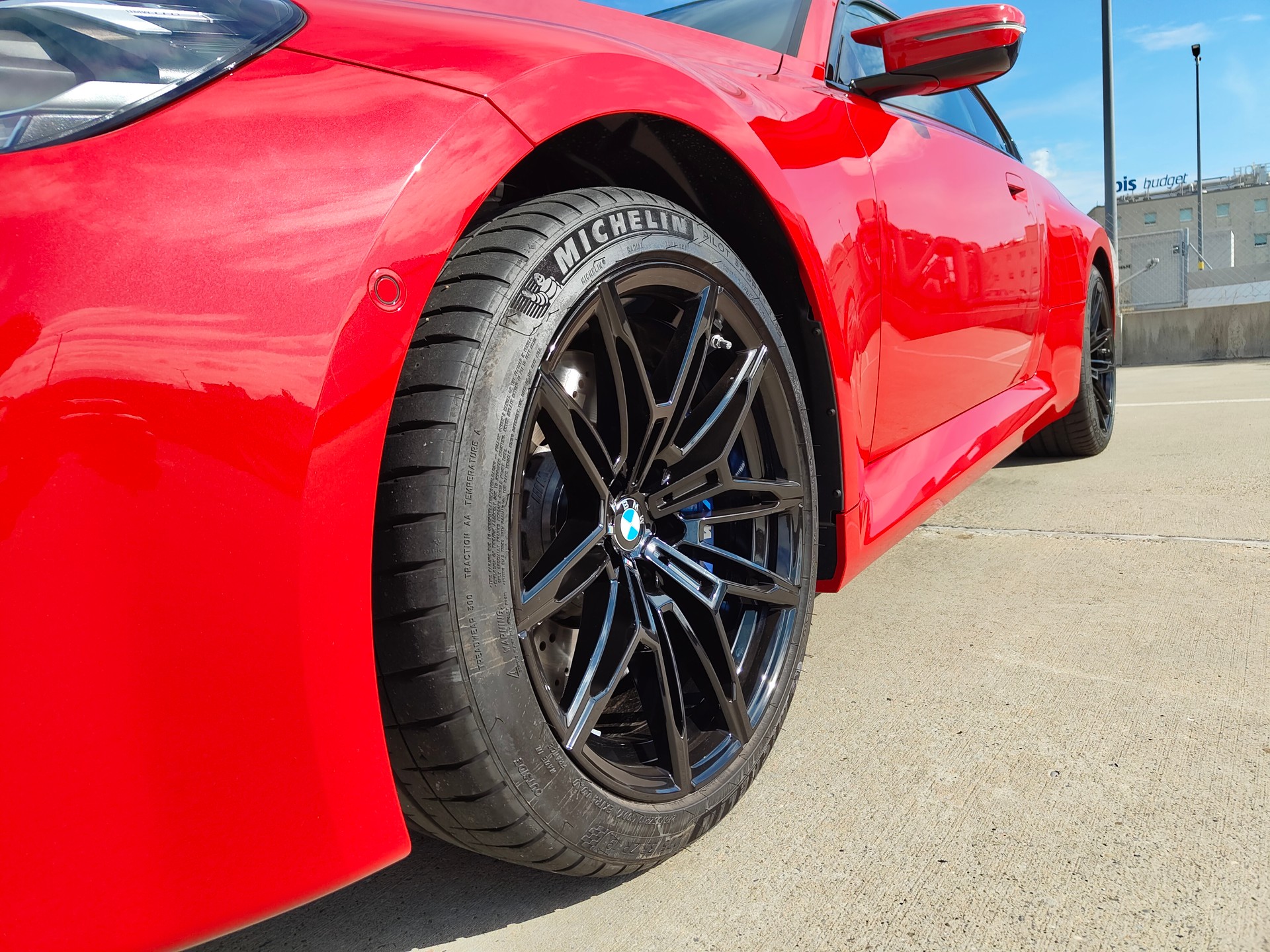 BMW M2 Steptronic-image-5