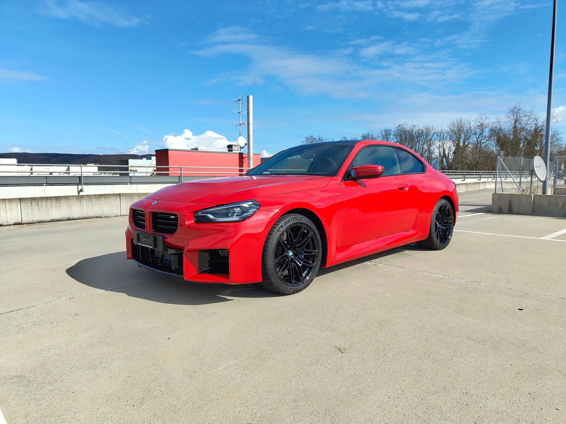 BMW M2 Steptronic